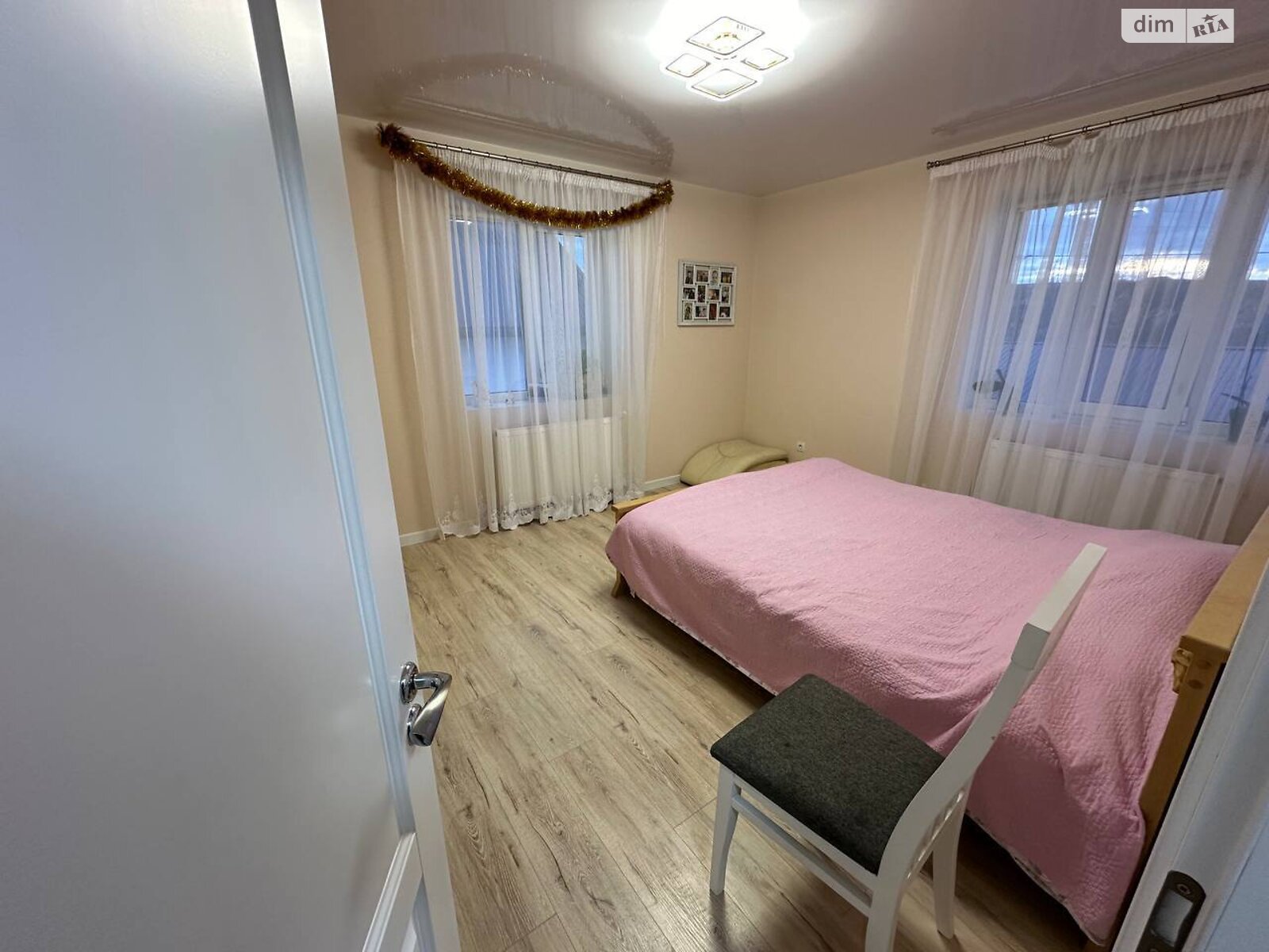 двухэтажный дом, 120 кв. м, кирпич. Продажа в Подгородном фото 1