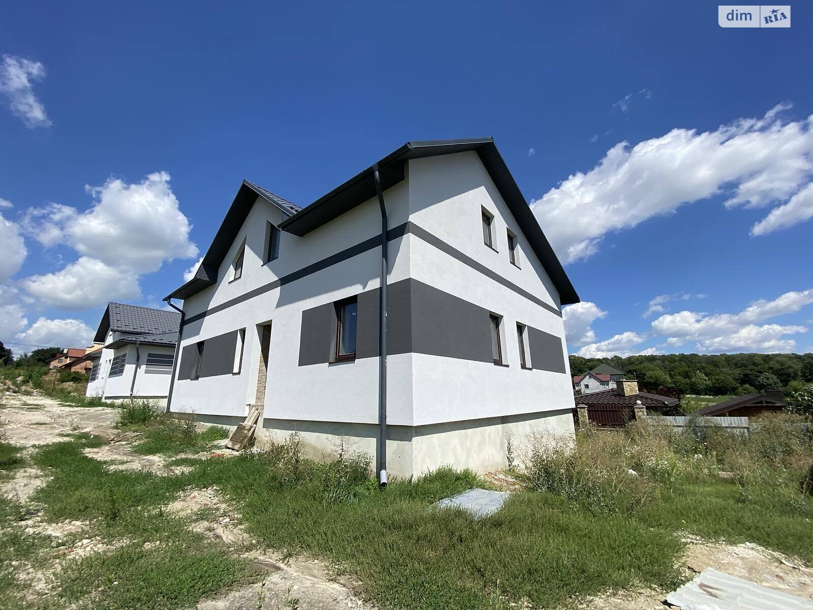 двоповерховий будинок, 175 кв. м, цегла. Продаж у Підгородне фото 1 двоповерховий будинок, 175 кв. м, цегла. Продаж у Підгородне фото 1
