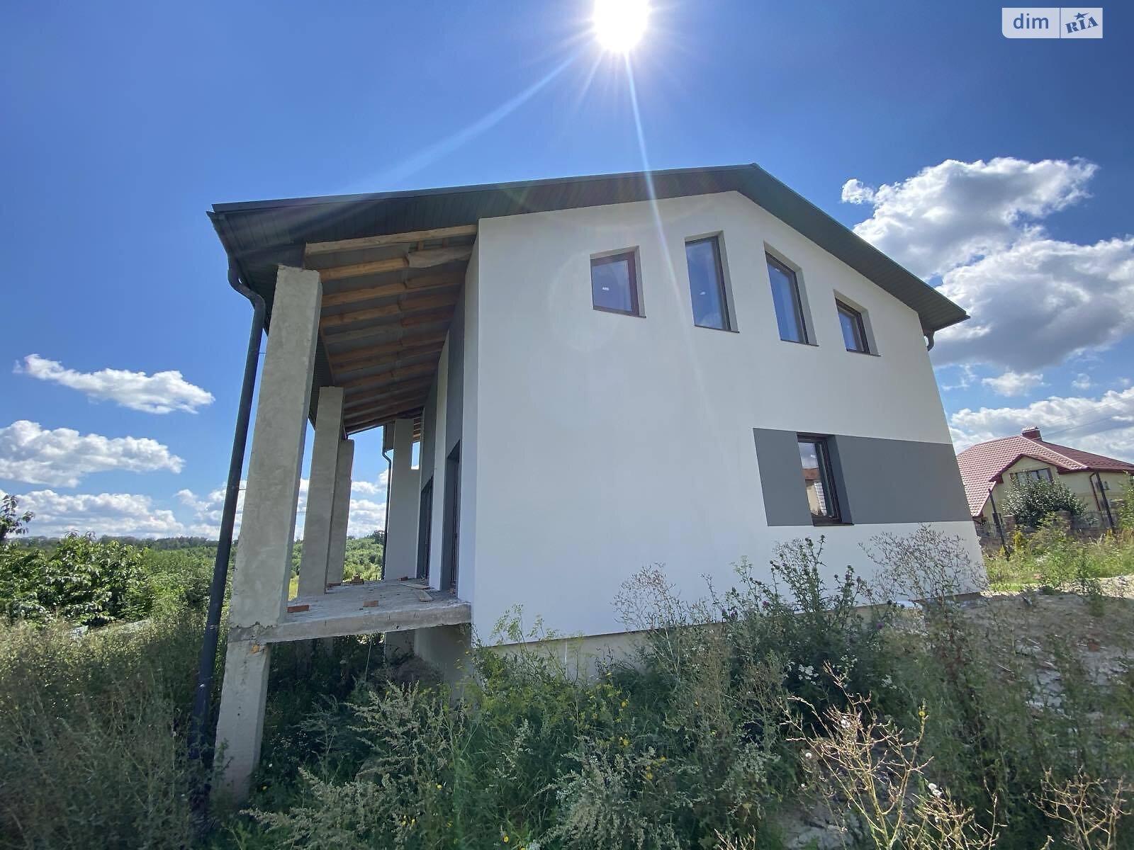 двоповерховий будинок, 175 кв. м, цегла. Продаж у Підгородне фото 1 двоповерховий будинок, 175 кв. м, цегла. Продаж у Підгородне фото 1