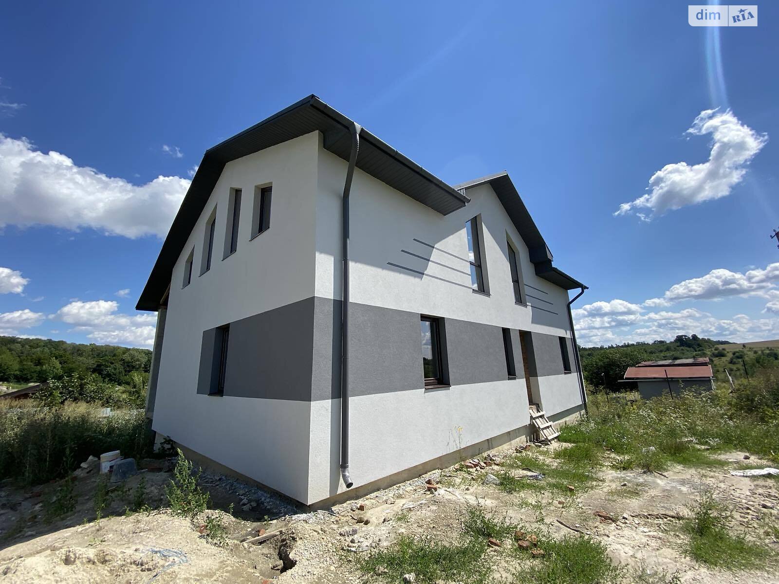 двоповерховий будинок, 175 кв. м, цегла. Продаж у Підгородне фото 1 двоповерховий будинок, 175 кв. м, цегла. Продаж у Підгородне фото 1