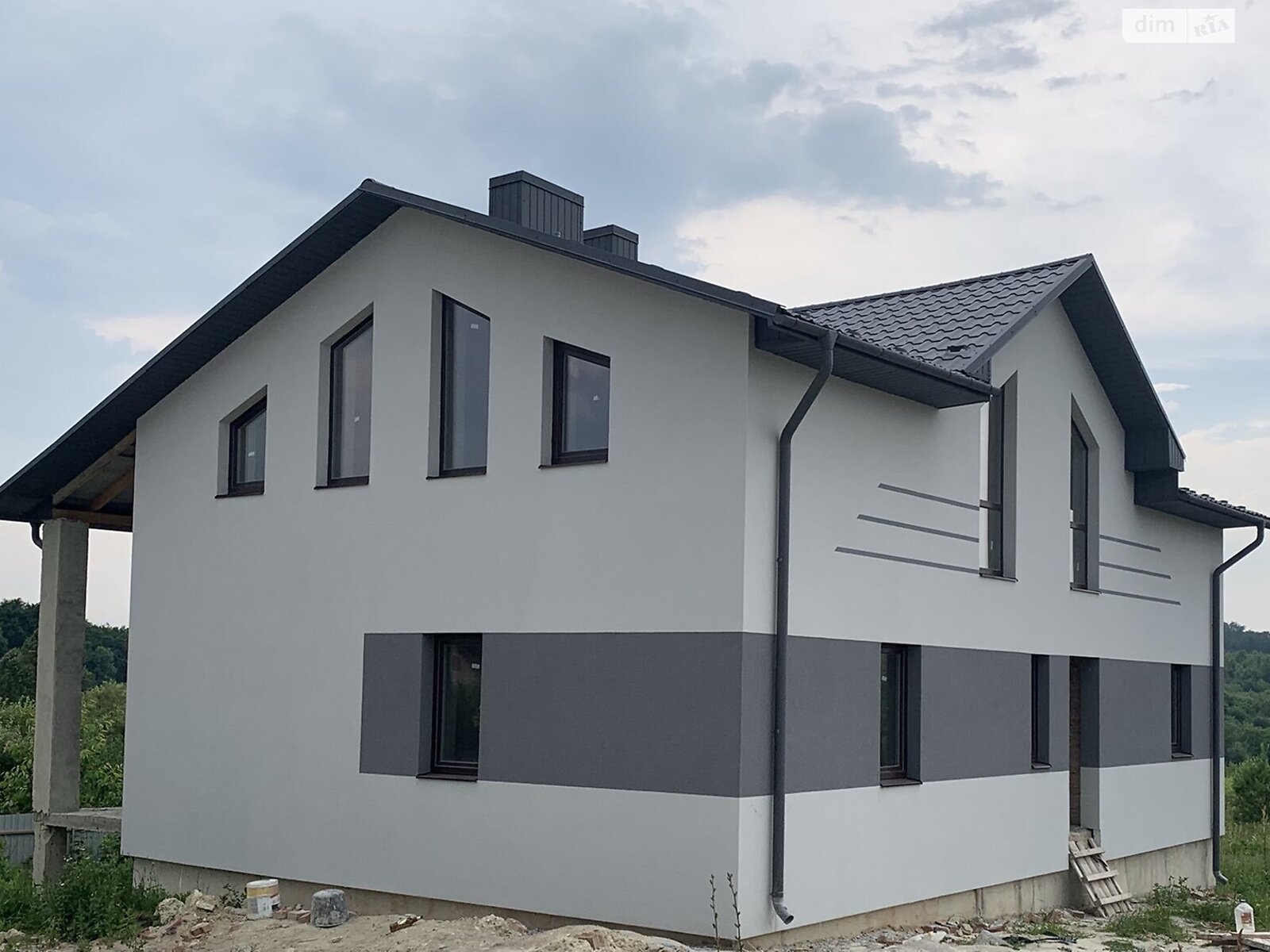 двоповерховий будинок, 175 кв. м, цегла. Продаж у Підгородне фото 1 двоповерховий будинок, 175 кв. м, цегла. Продаж у Підгородне фото 1