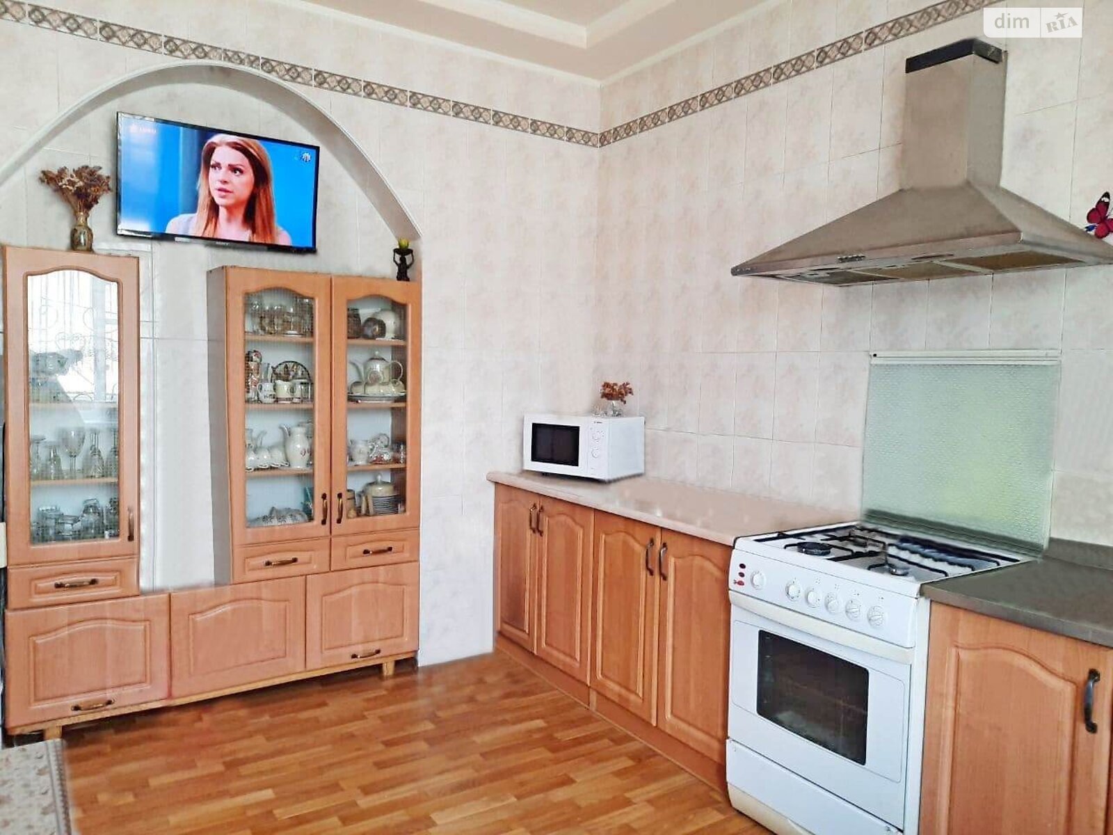 двоповерховий будинок веранда, 341 кв. м, цегла. Продаж у Підгородне фото 1