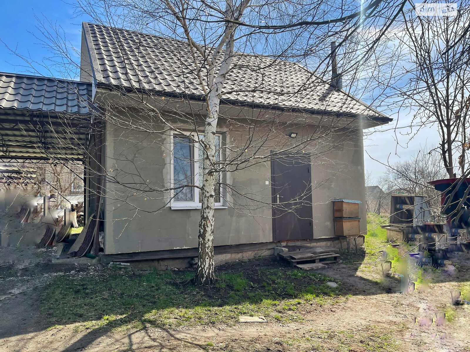 двухэтажный дом беседка, 100 кв. м, кирпич. Продажа в Подгородном фото 1 двухэтажный дом беседка, 100 кв. м, кирпич. Продажа в Подгородном фото 1