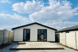 одноповерховий будинок з опаленням, 60 кв. м, газобетон. Продаж у Підгородне фото 2