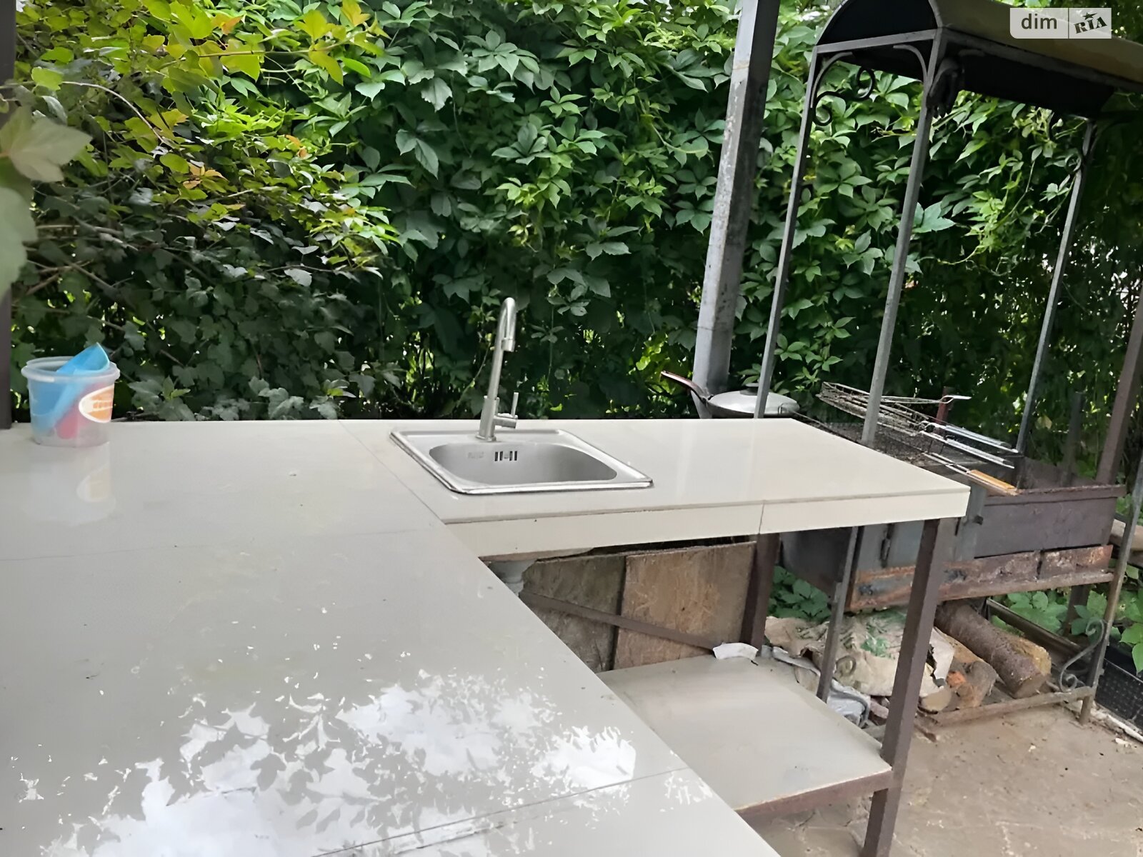 двухэтажный дом с гаражом, 160 кв. м, кирпич. Продажа в Подгородном фото 1