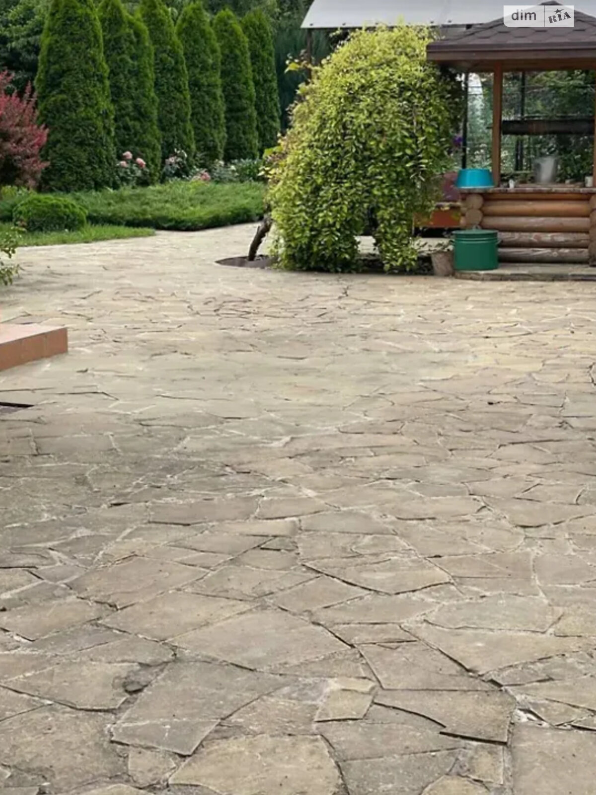 двухэтажный дом с гаражом, 160 кв. м, кирпич. Продажа в Подгородном фото 1