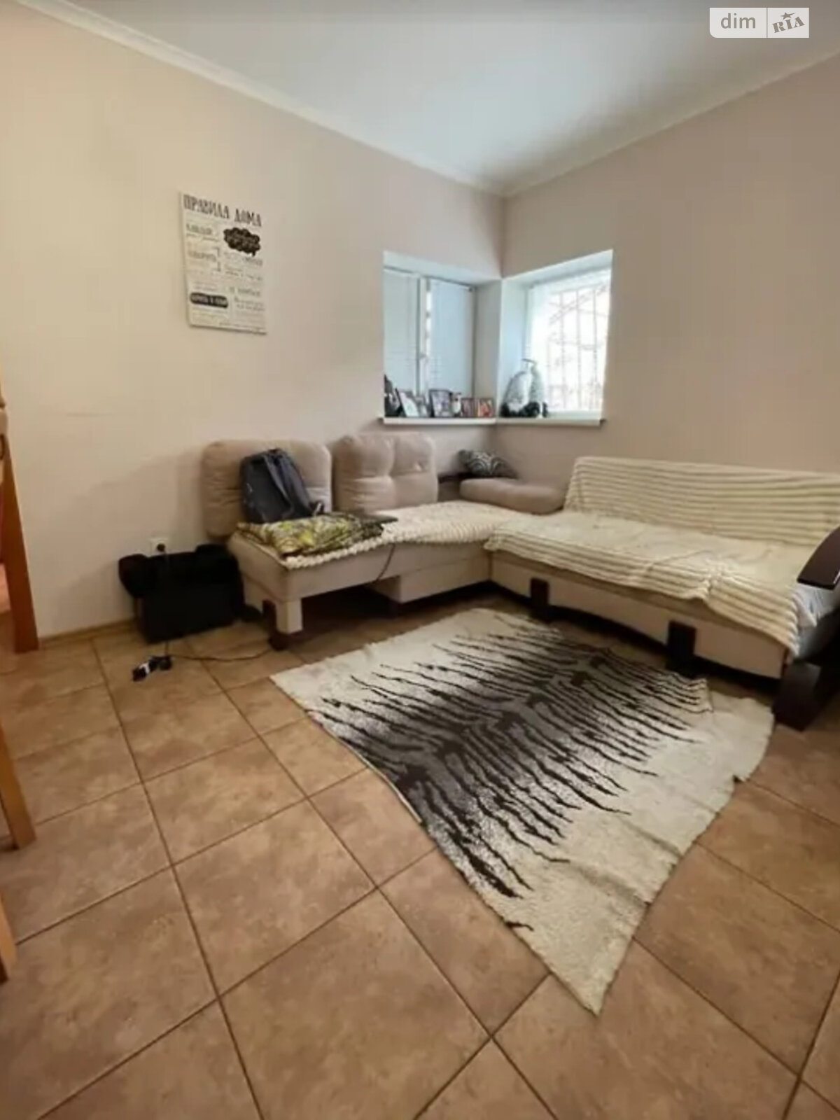 двухэтажный дом с гаражом, 160 кв. м, кирпич. Продажа в Подгородном фото 1