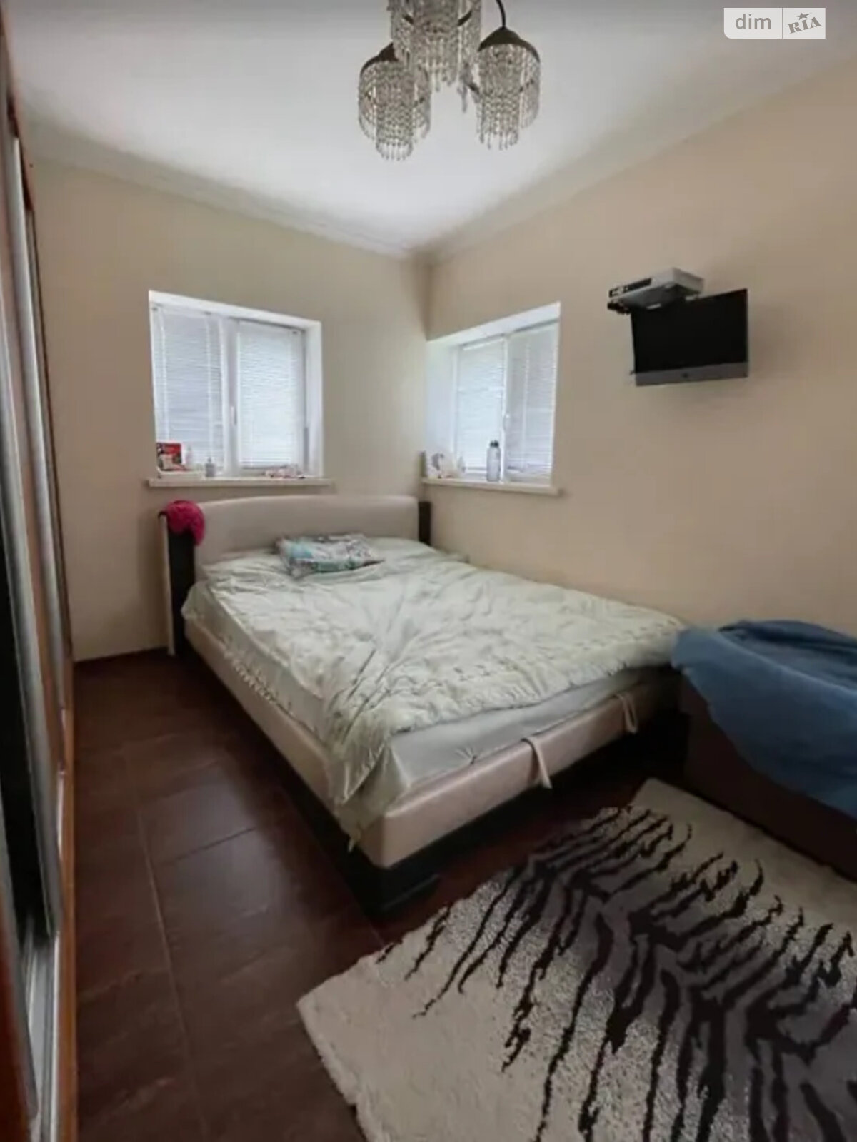 двухэтажный дом с гаражом, 160 кв. м, кирпич. Продажа в Подгородном фото 1