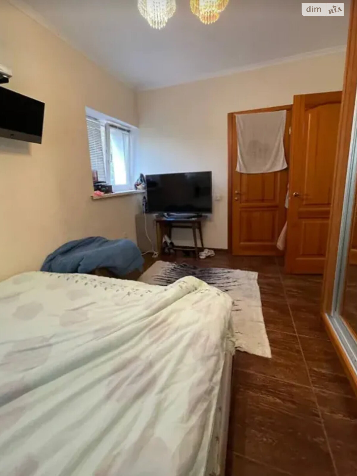 двухэтажный дом с гаражом, 160 кв. м, кирпич. Продажа в Подгородном фото 1