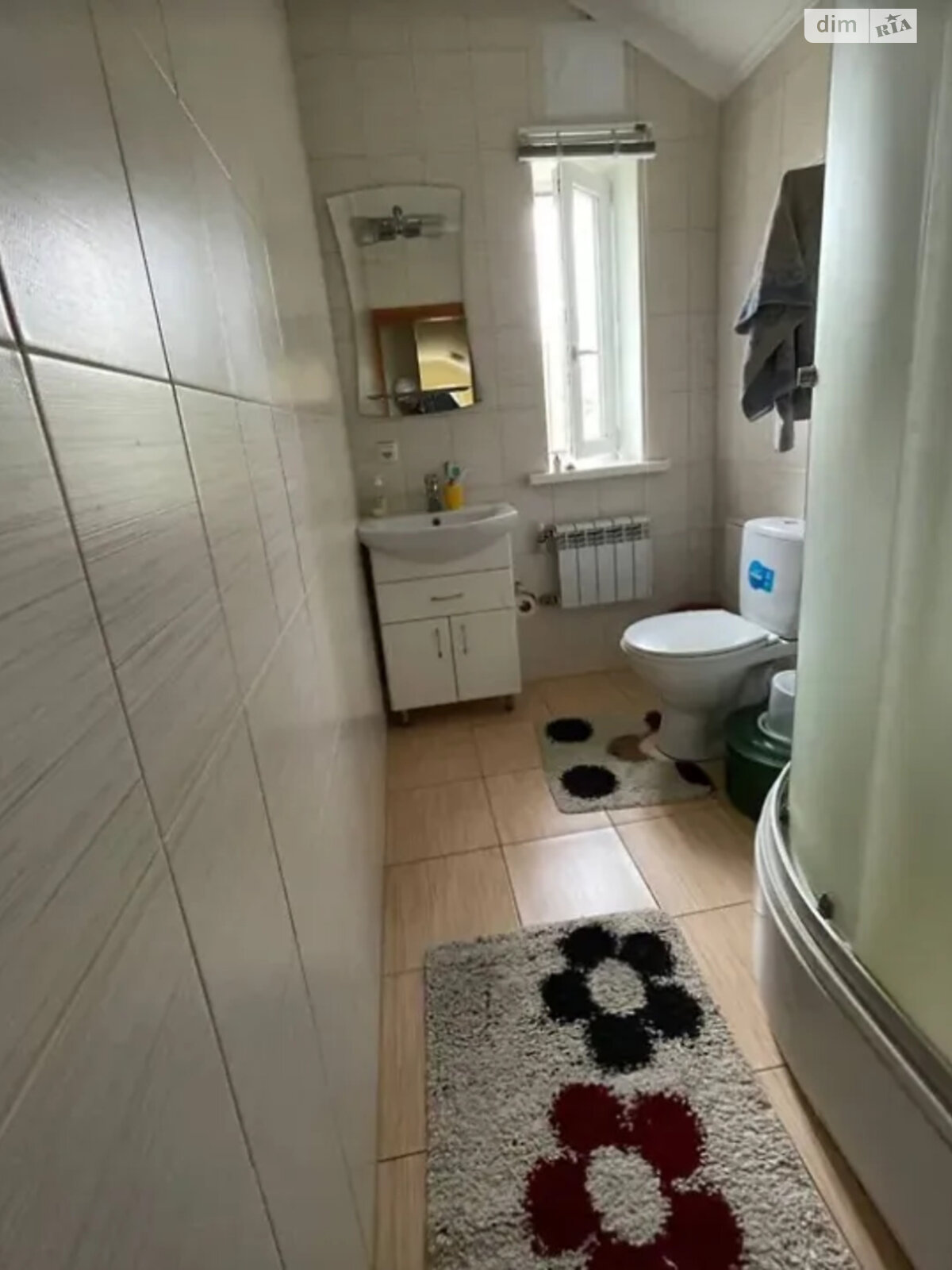 двухэтажный дом с гаражом, 160 кв. м, кирпич. Продажа в Подгородном фото 1