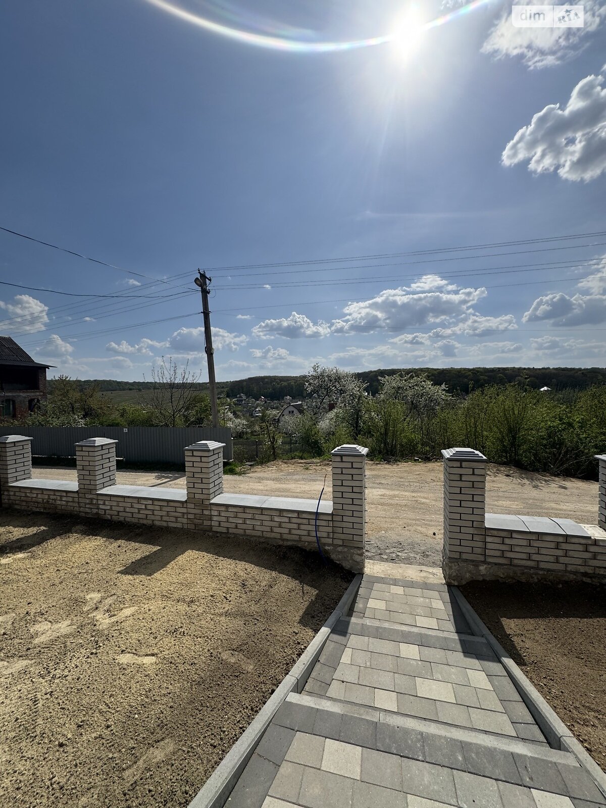 одноповерховий будинок, 120 кв. м, цегла. Продаж у Підгородне фото 1 одноповерховий будинок, 120 кв. м, цегла. Продаж у Підгородне фото 1