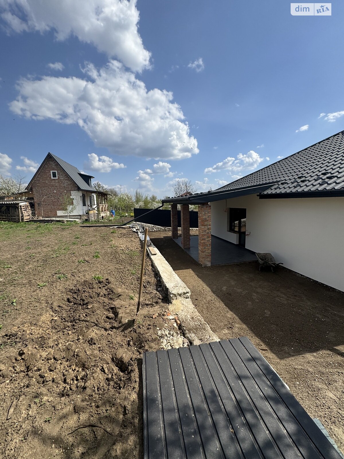 одноповерховий будинок, 120 кв. м, цегла. Продаж у Підгородне фото 1 одноповерховий будинок, 120 кв. м, цегла. Продаж у Підгородне фото 1