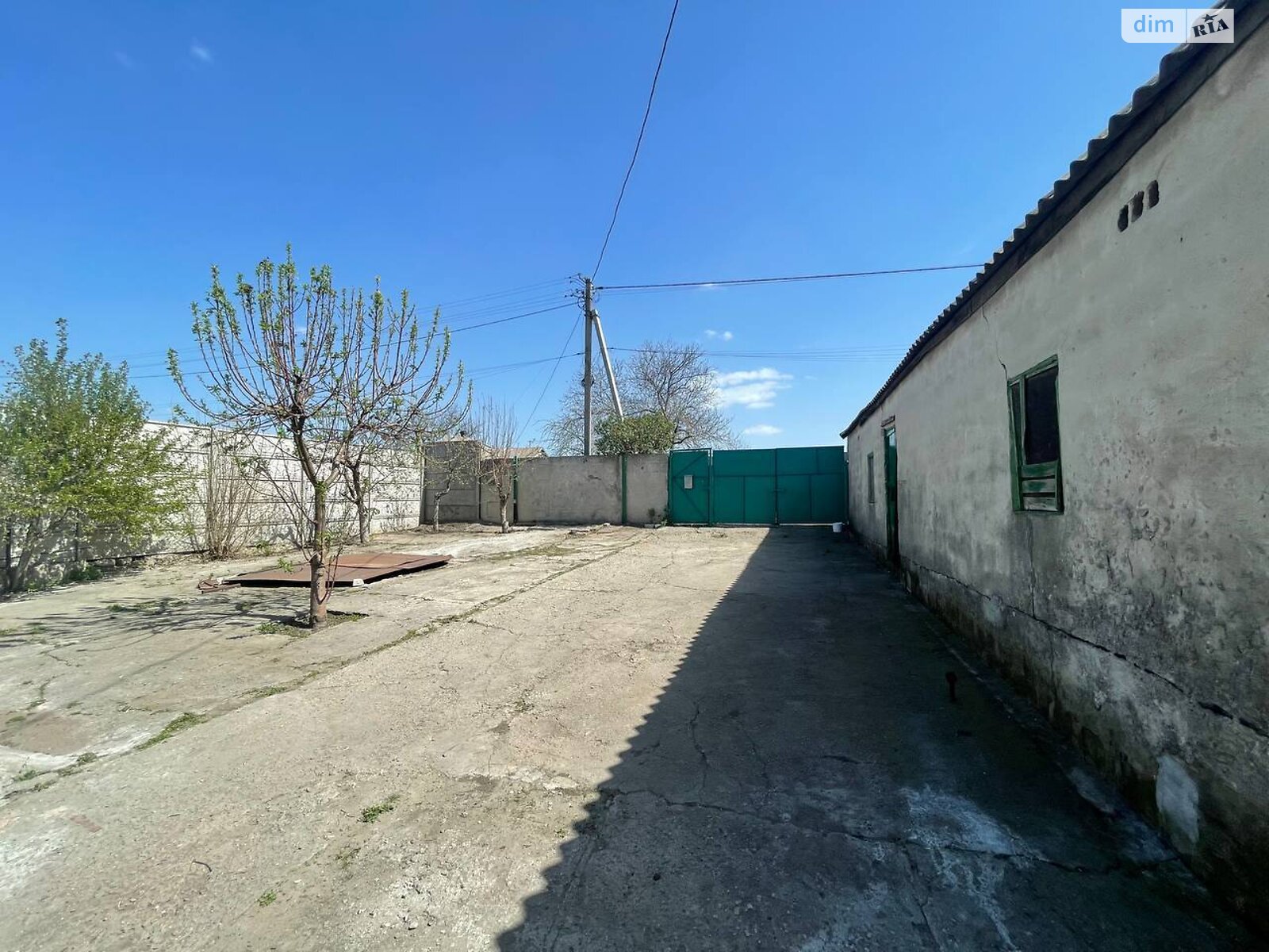 одноэтажный дом с гаражом, 54 кв. м, кирпич. Продажа в Подгородном фото 1 одноэтажный дом с гаражом, 54 кв. м, кирпич. Продажа в Подгородном фото 1