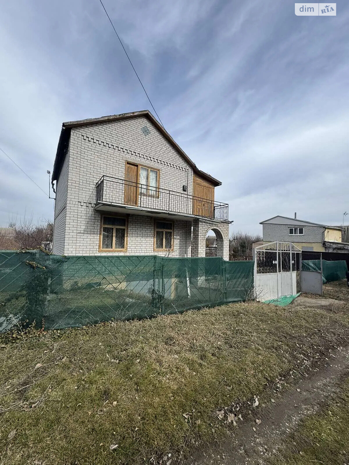 двоповерховий будинок, 100 кв. м, цегла. Продаж у Підгородне фото 1 двоповерховий будинок, 100 кв. м, цегла. Продаж у Підгородне фото 1
