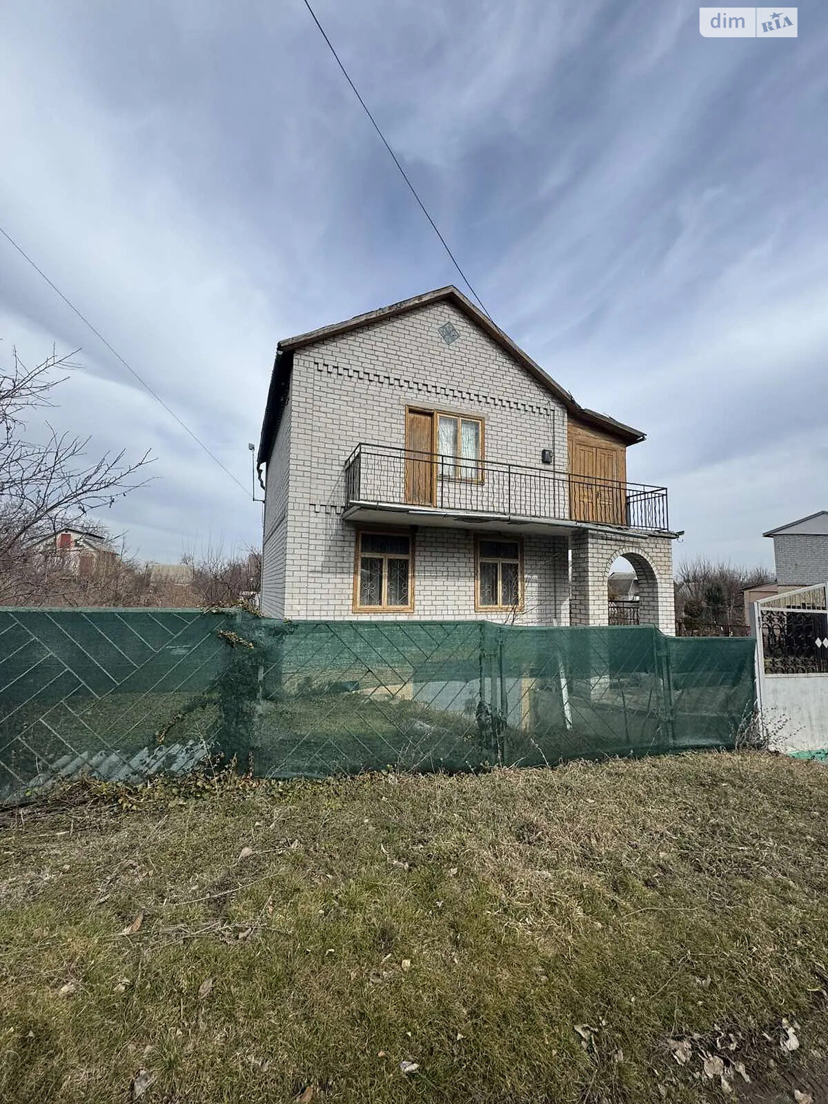 двоповерховий будинок, 100 кв. м, цегла. Продаж у Підгородне фото 1 двоповерховий будинок, 100 кв. м, цегла. Продаж у Підгородне фото 1