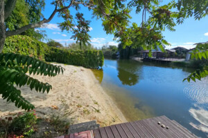 двухэтажный дом с верандой, 120 кв. м, кирпич. Продажа в Подгородном фото 2