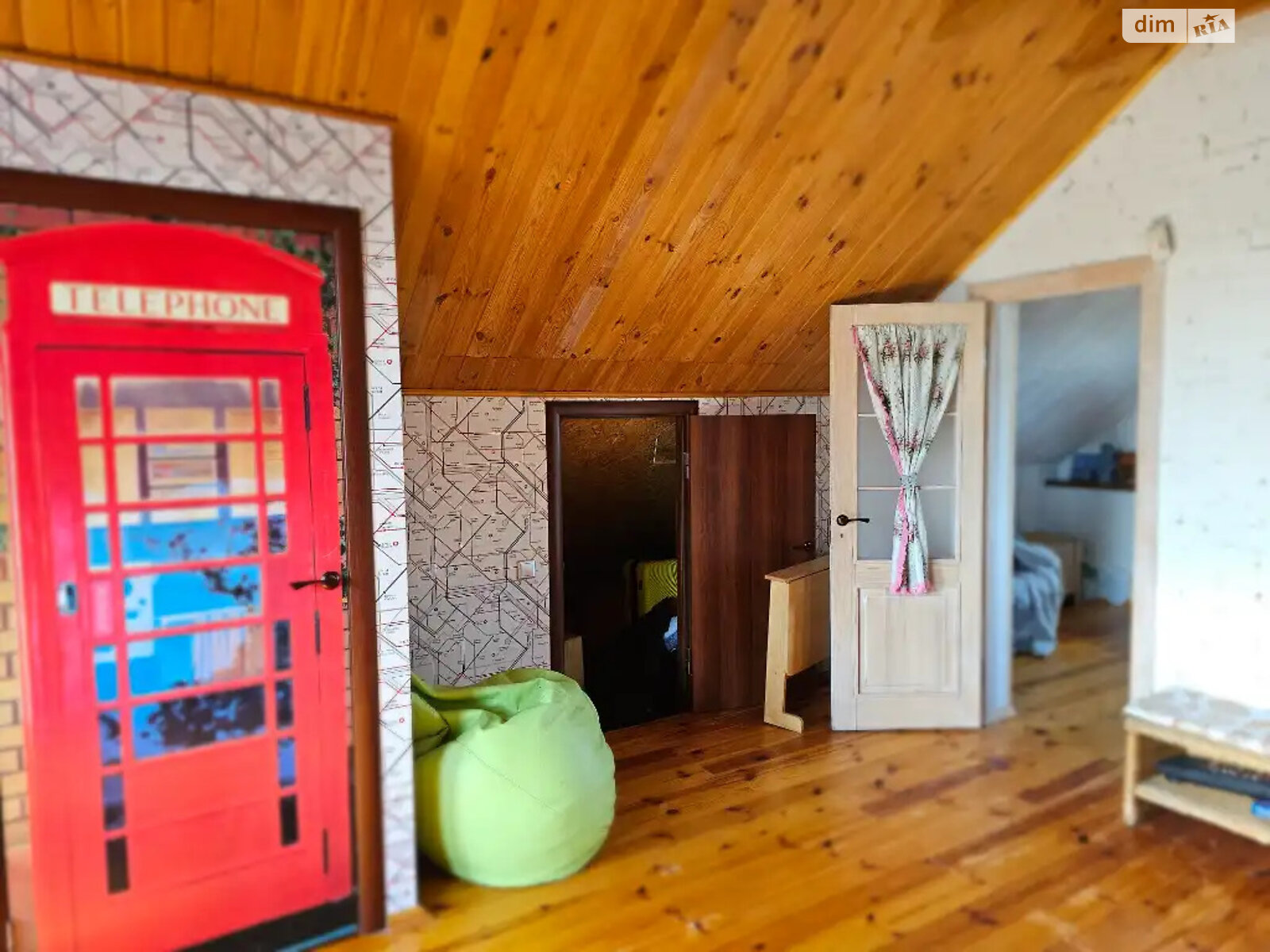 двухэтажный дом с верандой, 120 кв. м, кирпич. Продажа в Подгородном фото 1 двухэтажный дом с верандой, 120 кв. м, кирпич. Продажа в Подгородном фото 1