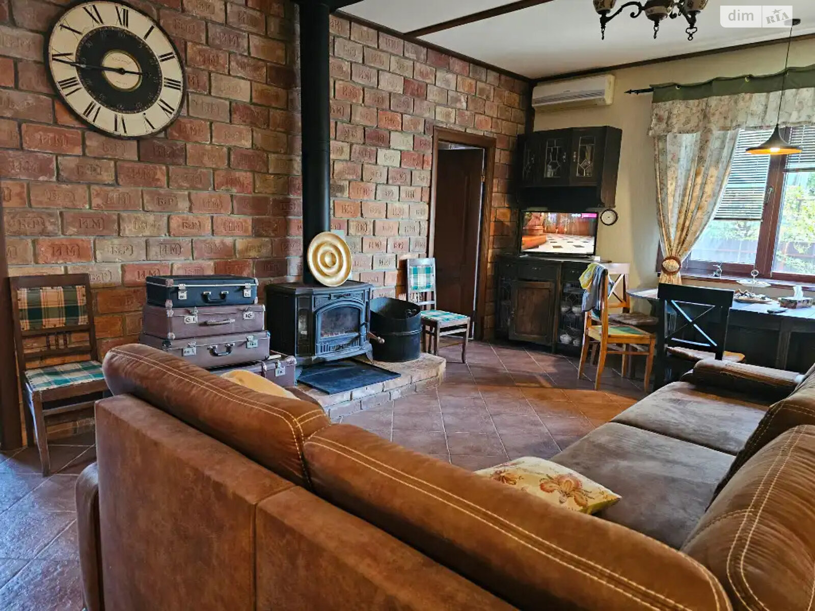 двухэтажный дом с верандой, 120 кв. м, кирпич. Продажа в Подгородном фото 1 двухэтажный дом с верандой, 120 кв. м, кирпич. Продажа в Подгородном фото 1