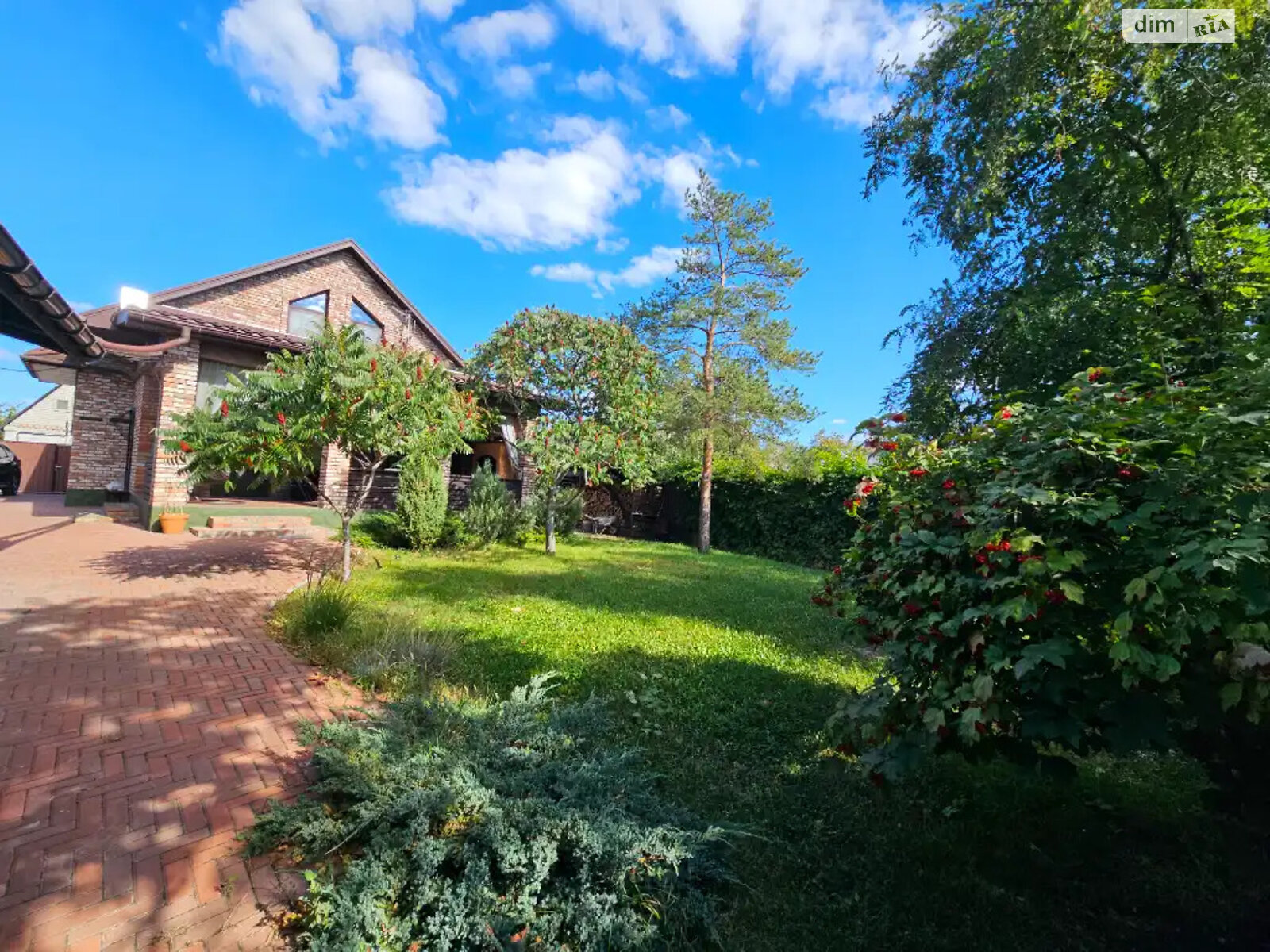 двухэтажный дом с верандой, 120 кв. м, кирпич. Продажа в Подгородном фото 1 двухэтажный дом с верандой, 120 кв. м, кирпич. Продажа в Подгородном фото 1