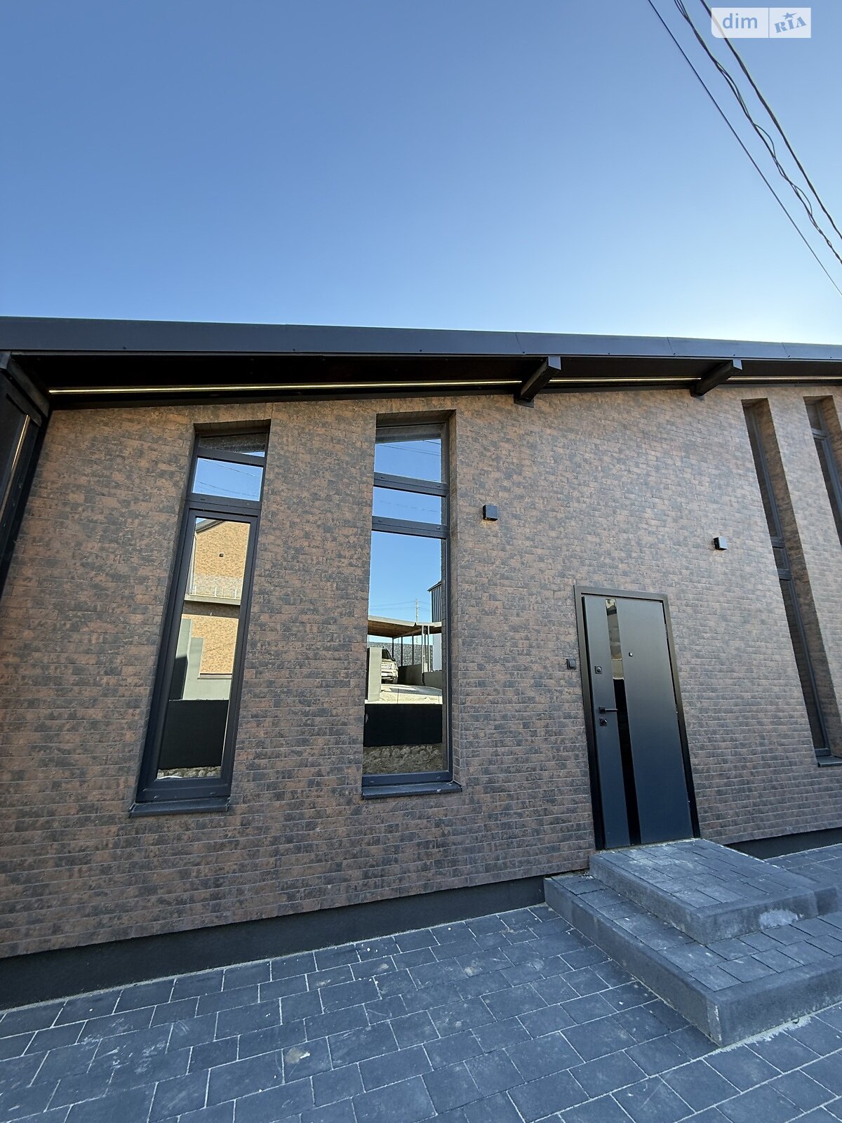 одноэтажный дом, 90 кв. м, кирпич. Продажа в Подгородном фото 1