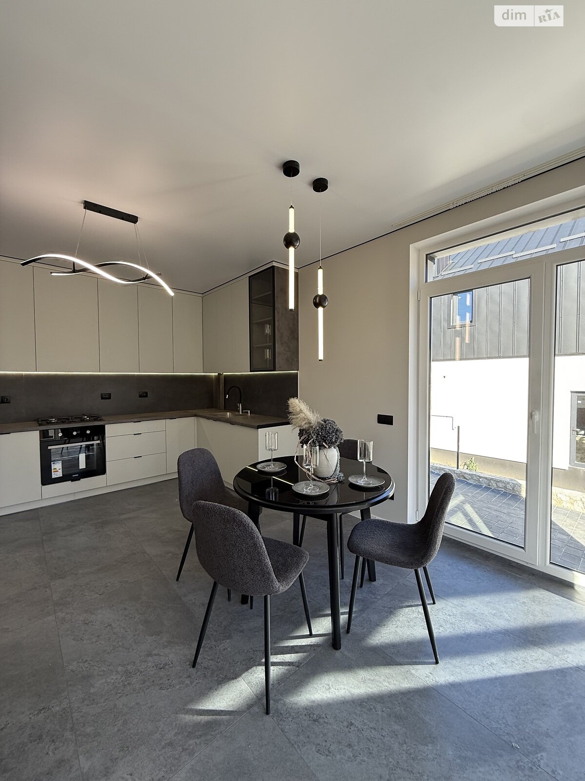 одноэтажный дом, 90 кв. м, кирпич. Продажа в Подгородном фото 1