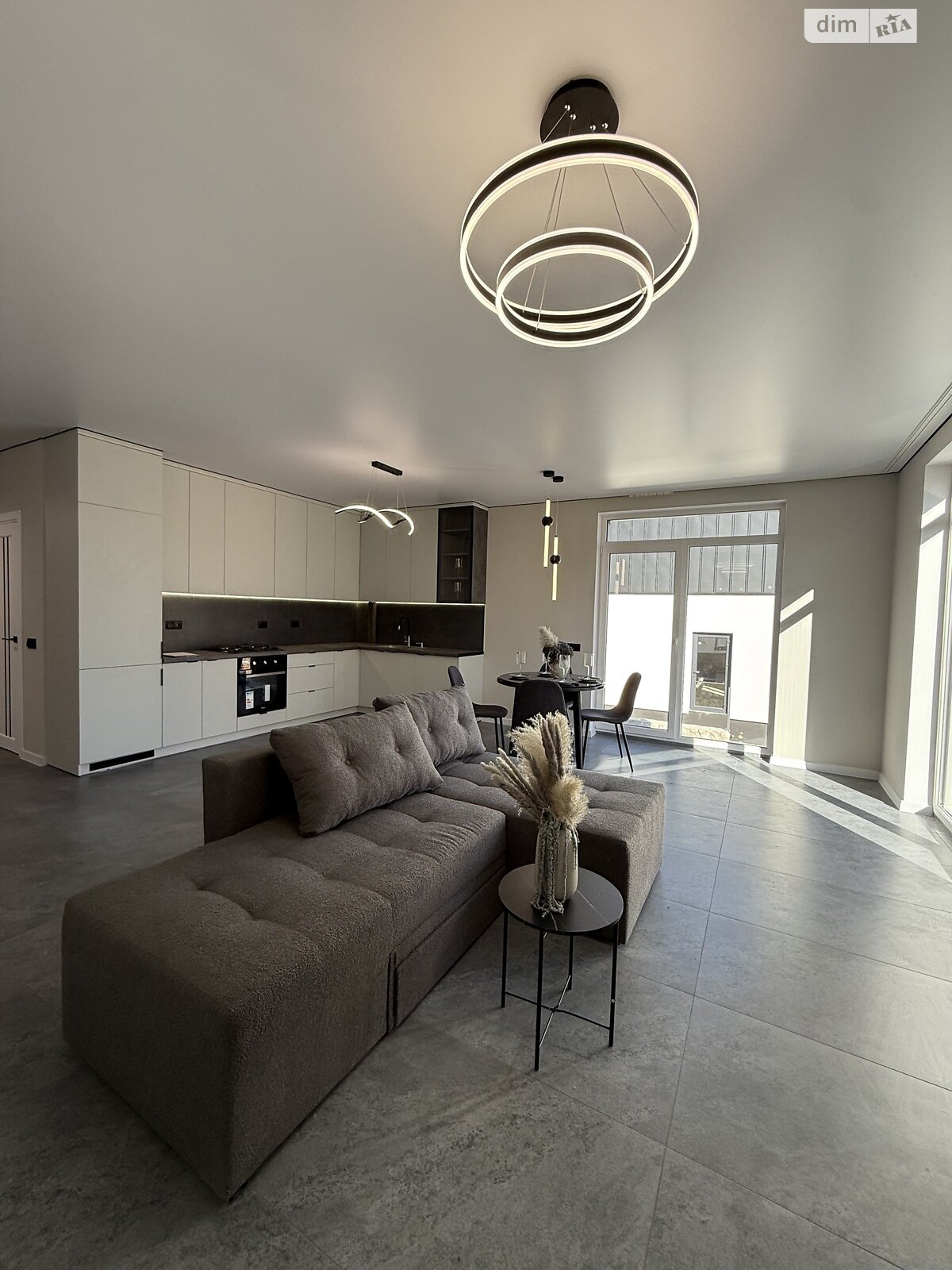 одноэтажный дом, 90 кв. м, кирпич. Продажа в Подгородном фото 1