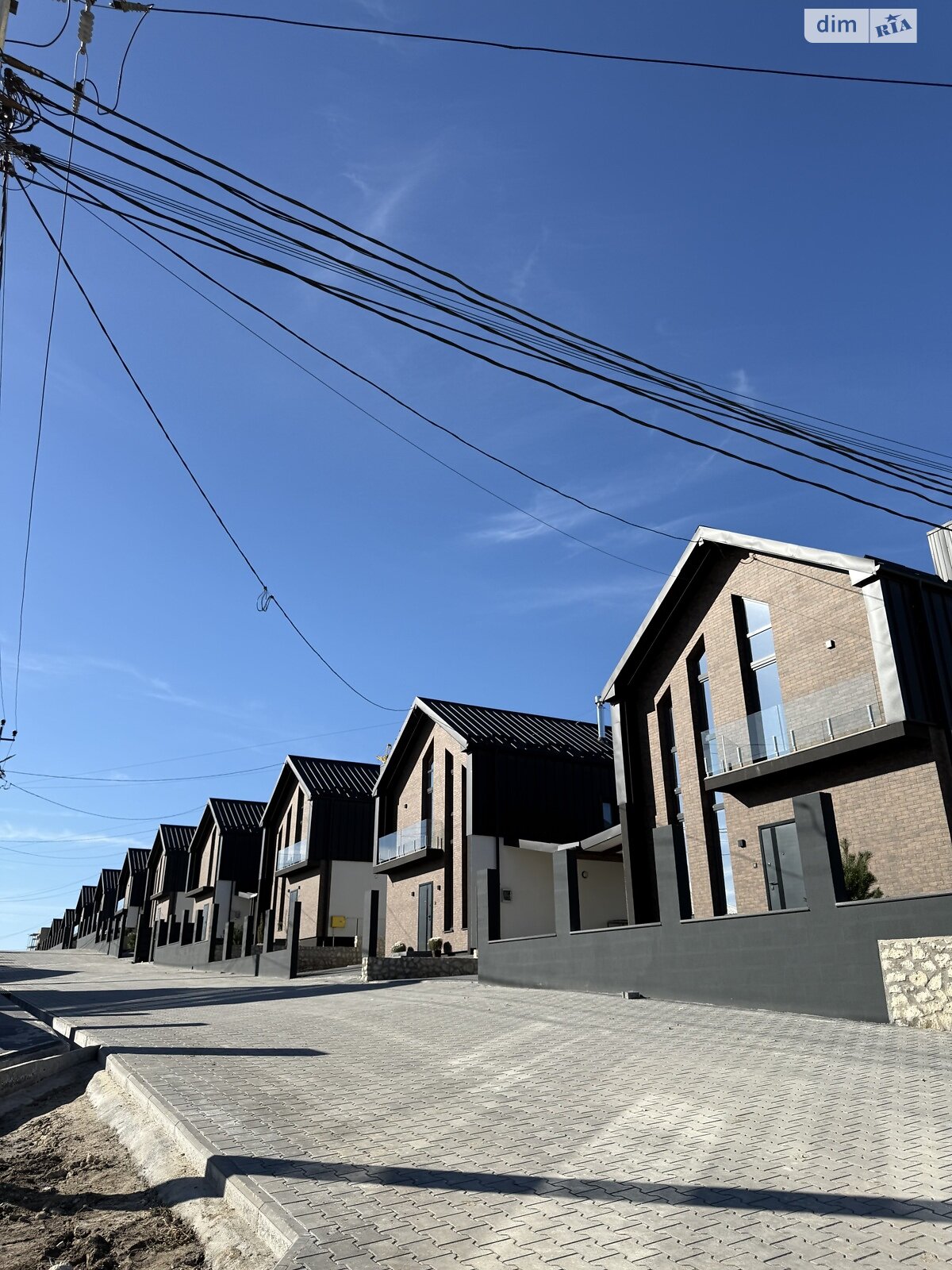 одноэтажный дом, 90 кв. м, кирпич. Продажа в Подгородном фото 1