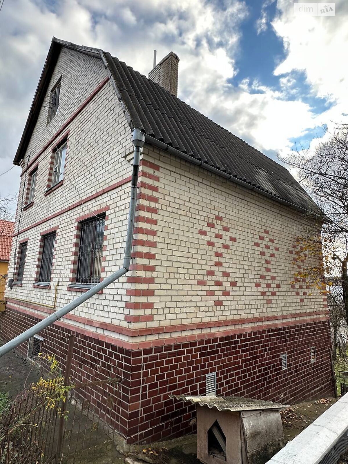 триповерховий будинок, 156 кв. м, кирпич. Продаж у Підгородне фото 1 триповерховий будинок, 156 кв. м, кирпич. Продаж у Підгородне фото 1