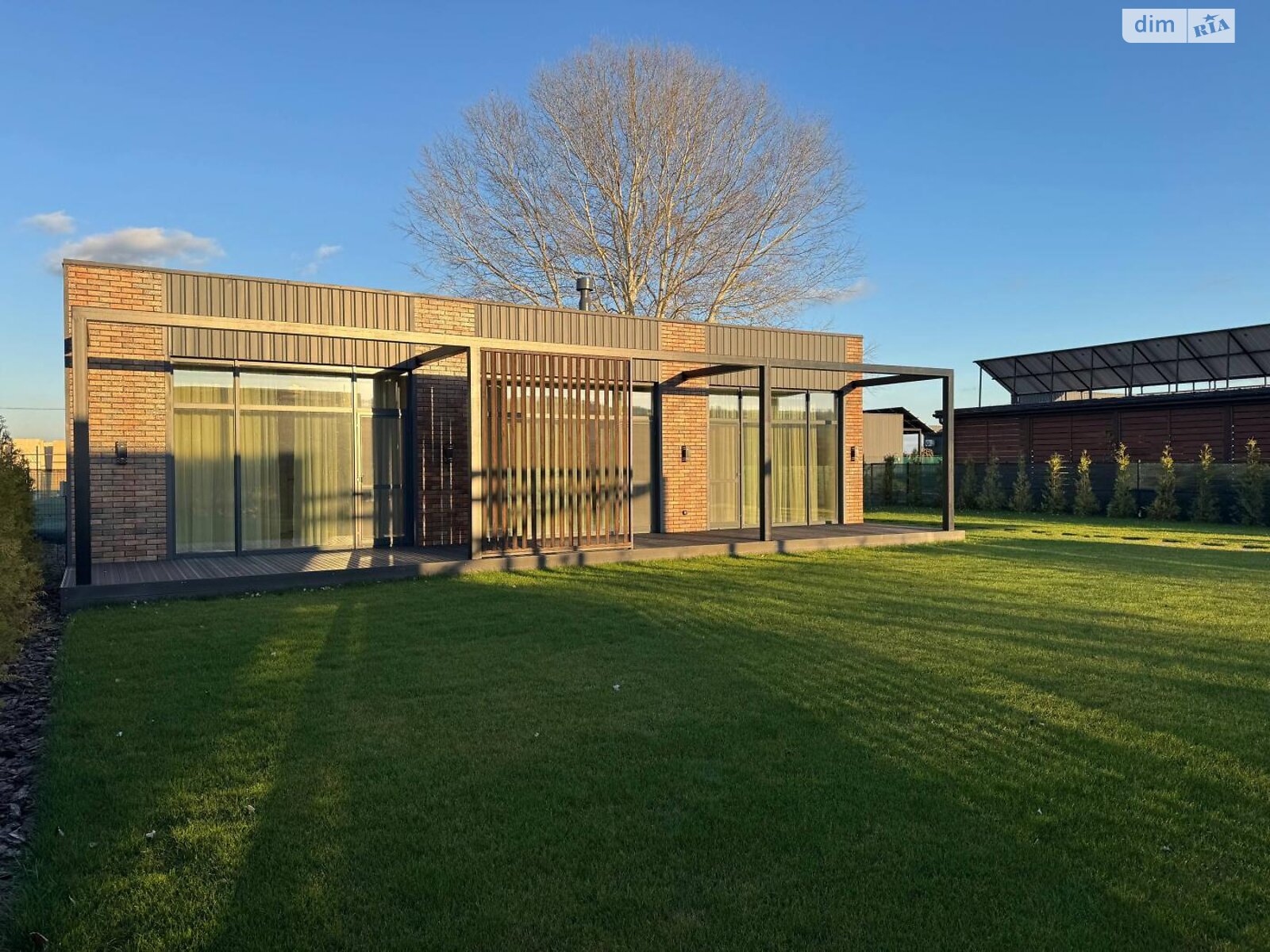 одноповерховий будинок з ремонтом, 110 кв. м, кирпич. Продаж у Підгірцях фото 1 одноповерховий будинок з ремонтом, 110 кв. м, кирпич. Продаж у Підгірцях фото 1