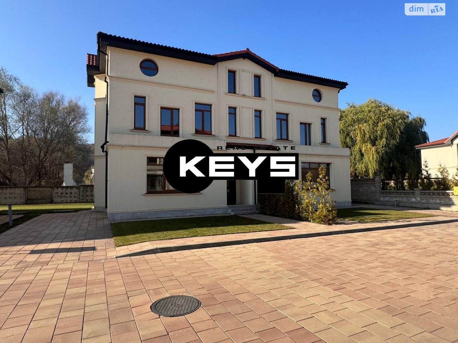 триповерховий будинок, 220 кв. м, кирпич. Продаж у Підгірцях фото 1 триповерховий будинок, 220 кв. м, кирпич. Продаж у Підгірцях фото 1