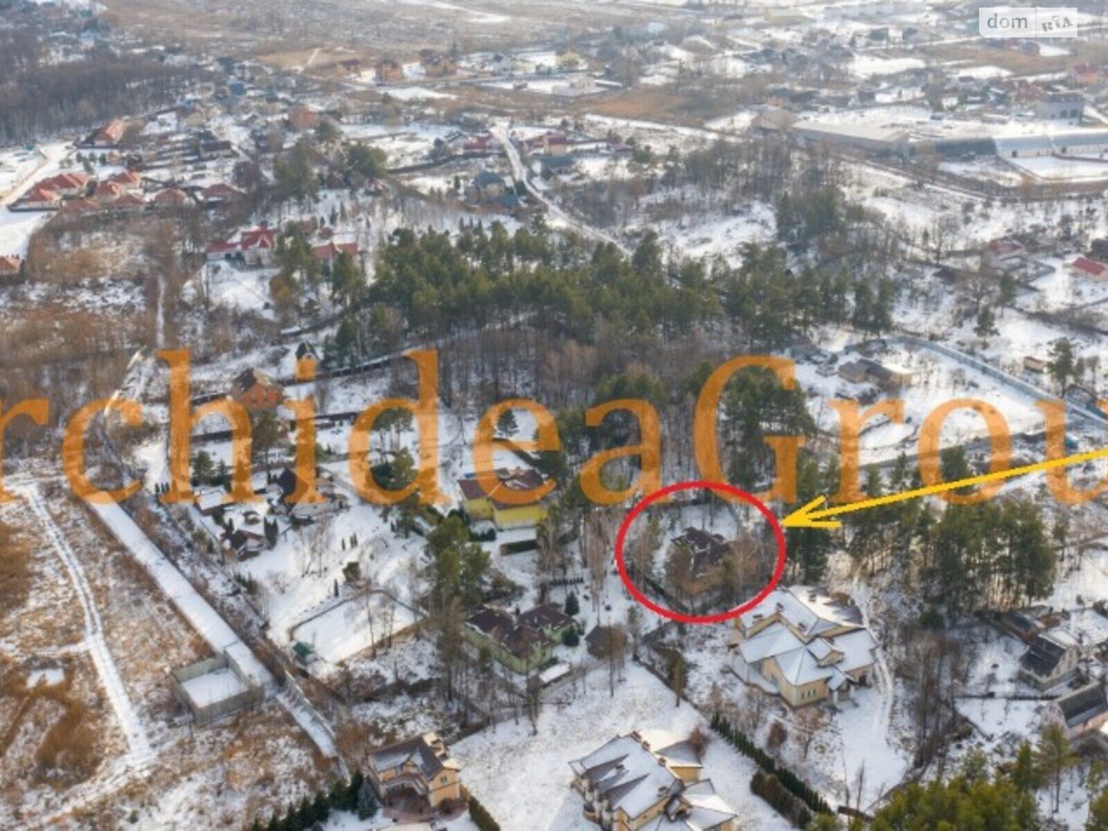 двоповерховий будинок з мансардою, 403 кв. м, цегла. Продаж у Підгірцях фото 1 двоповерховий будинок з мансардою, 403 кв. м, цегла. Продаж у Підгірцях фото 1