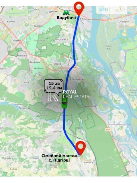 House by the address (area 159 m²) - Atlanta.ua - photo 23