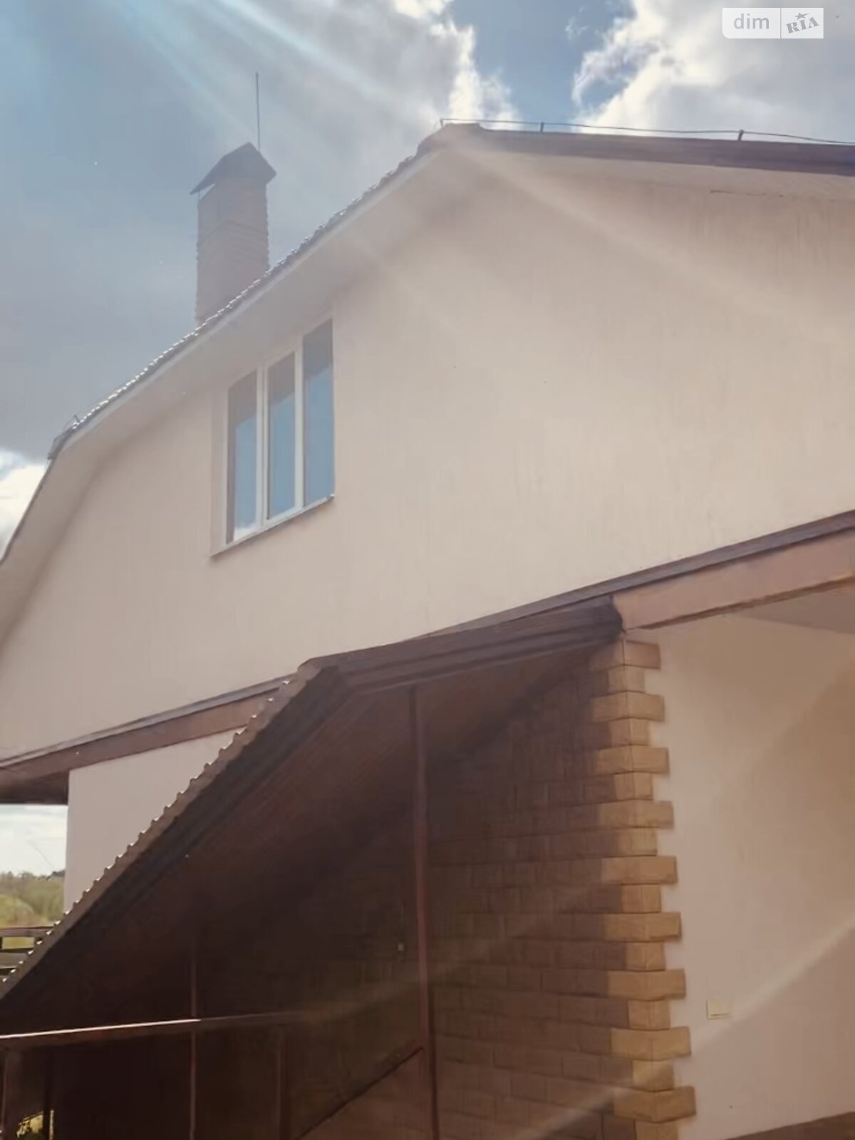 триповерховий будинок з мансардою, 336 кв. м, цегла. Продаж у Підгірцях фото 1