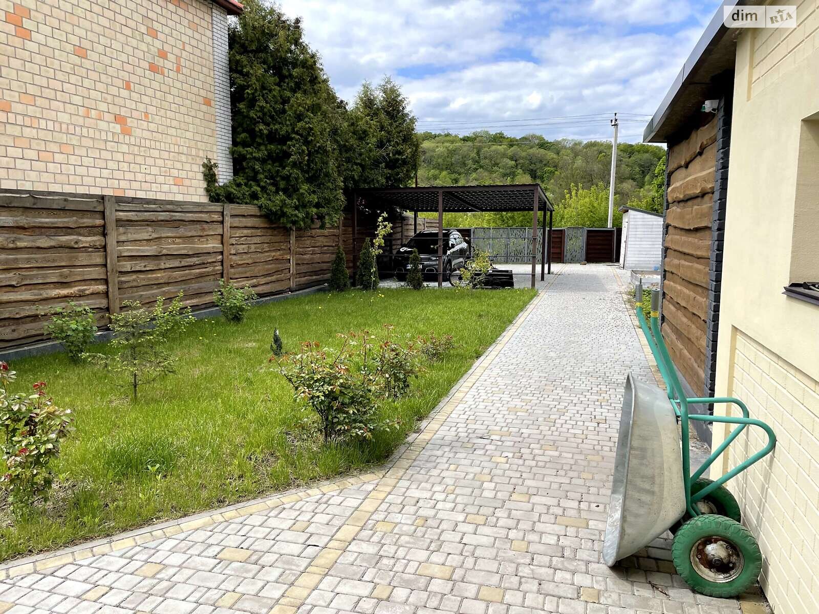 двоповерховий будинок, 151.3 кв. м, керамзітобетон. Продаж у Підгірцях фото 1 двоповерховий будинок, 151.3 кв. м, керамзітобетон. Продаж у Підгірцях фото 1