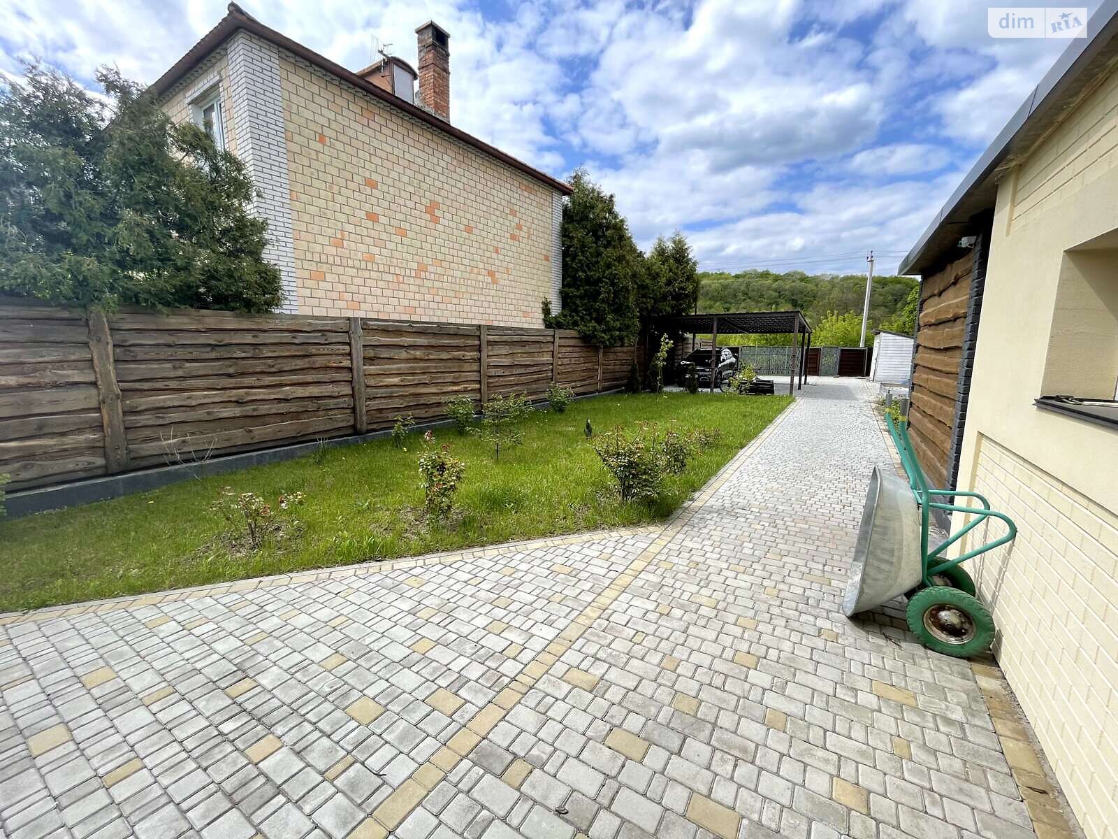 двоповерховий будинок, 151.3 кв. м, керамзітобетон. Продаж у Підгірцях фото 1 двоповерховий будинок, 151.3 кв. м, керамзітобетон. Продаж у Підгірцях фото 1