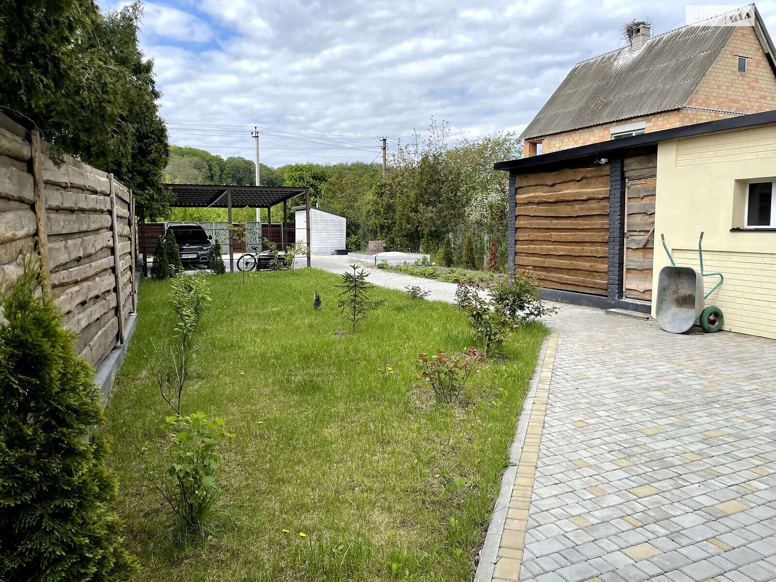 двоповерховий будинок, 151.3 кв. м, керамзітобетон. Продаж у Підгірцях фото 1 двоповерховий будинок, 151.3 кв. м, керамзітобетон. Продаж у Підгірцях фото 1