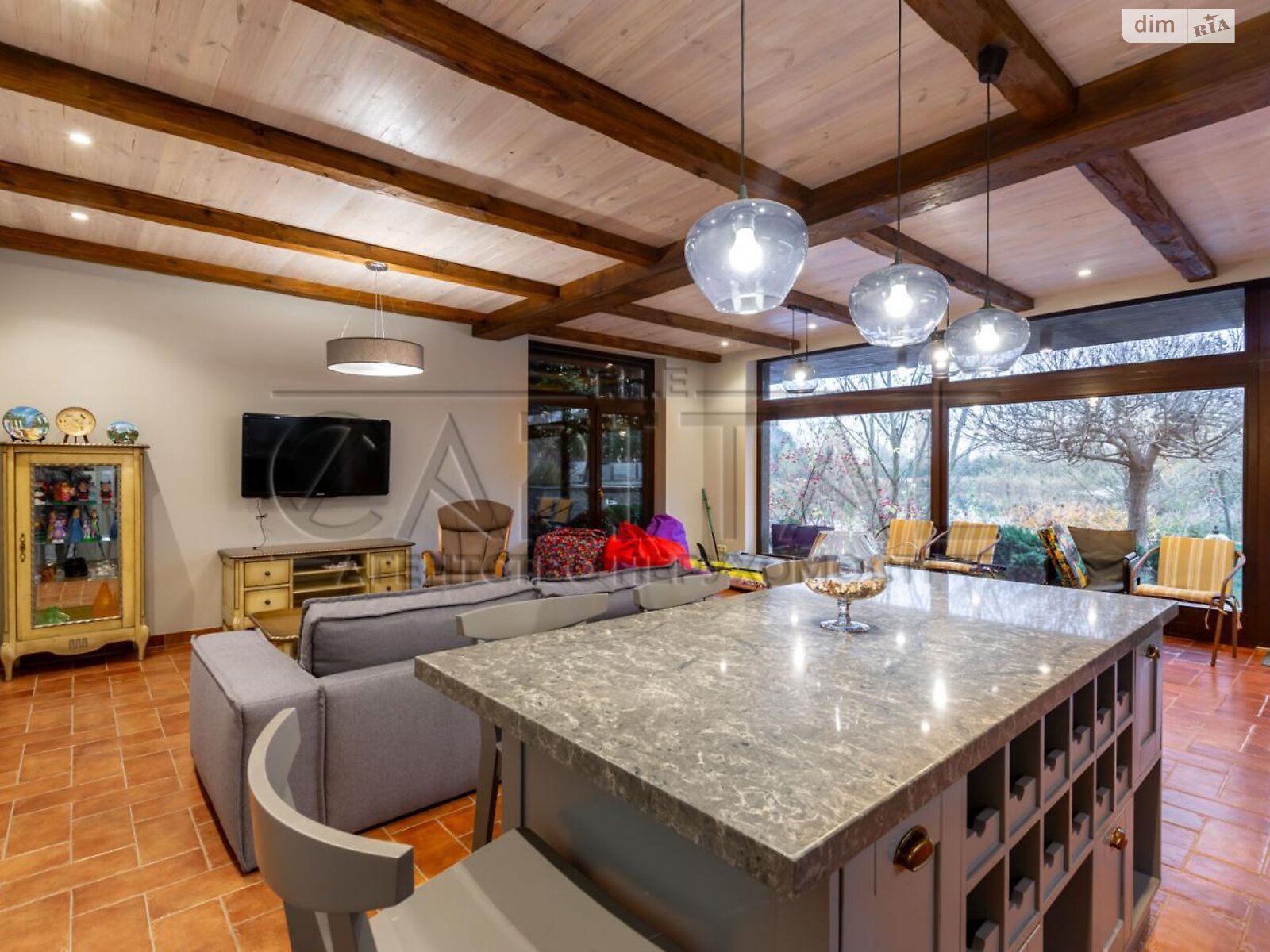 двоповерховий будинок з гаражем, 539.2 кв. м, цегла. Продаж у Підгірцях фото 1