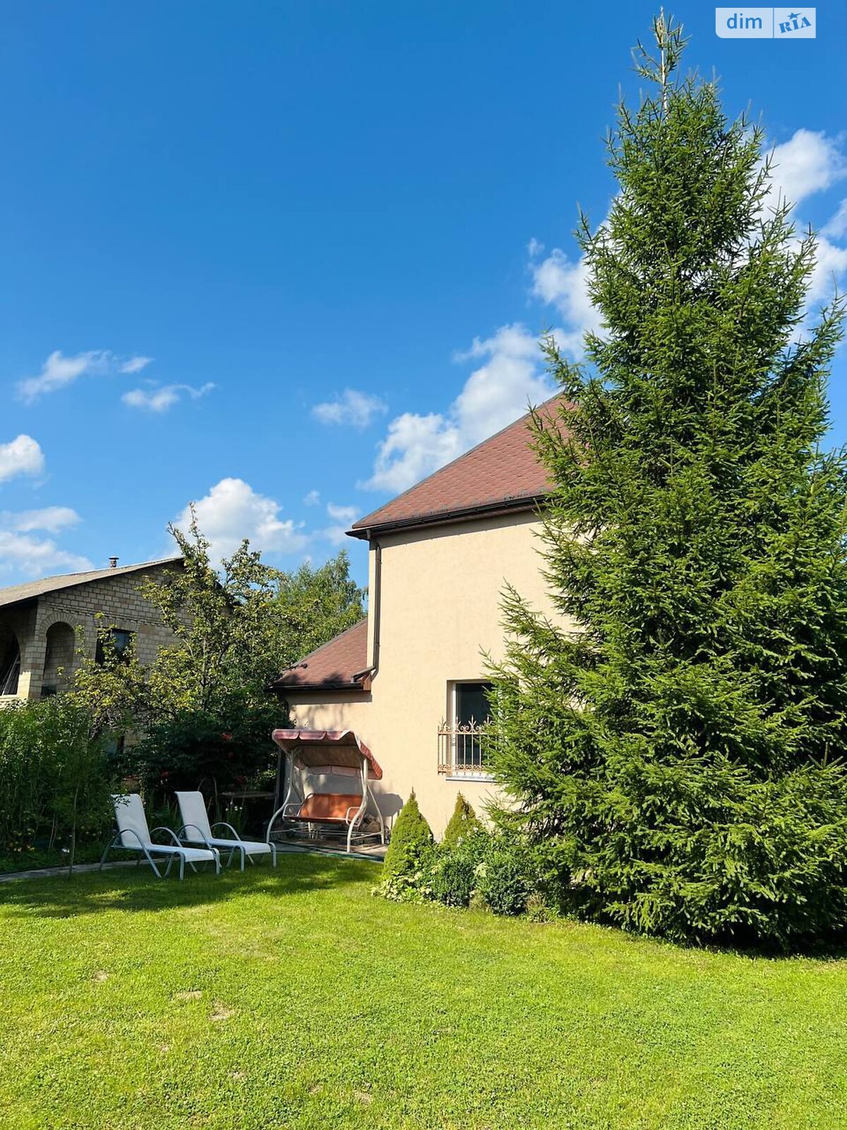 двухэтажный дом беседка, 100 кв. м, кирпич. Продажа в Подгорцах фото 1 двухэтажный дом беседка, 100 кв. м, кирпич. Продажа в Подгорцах фото 1
