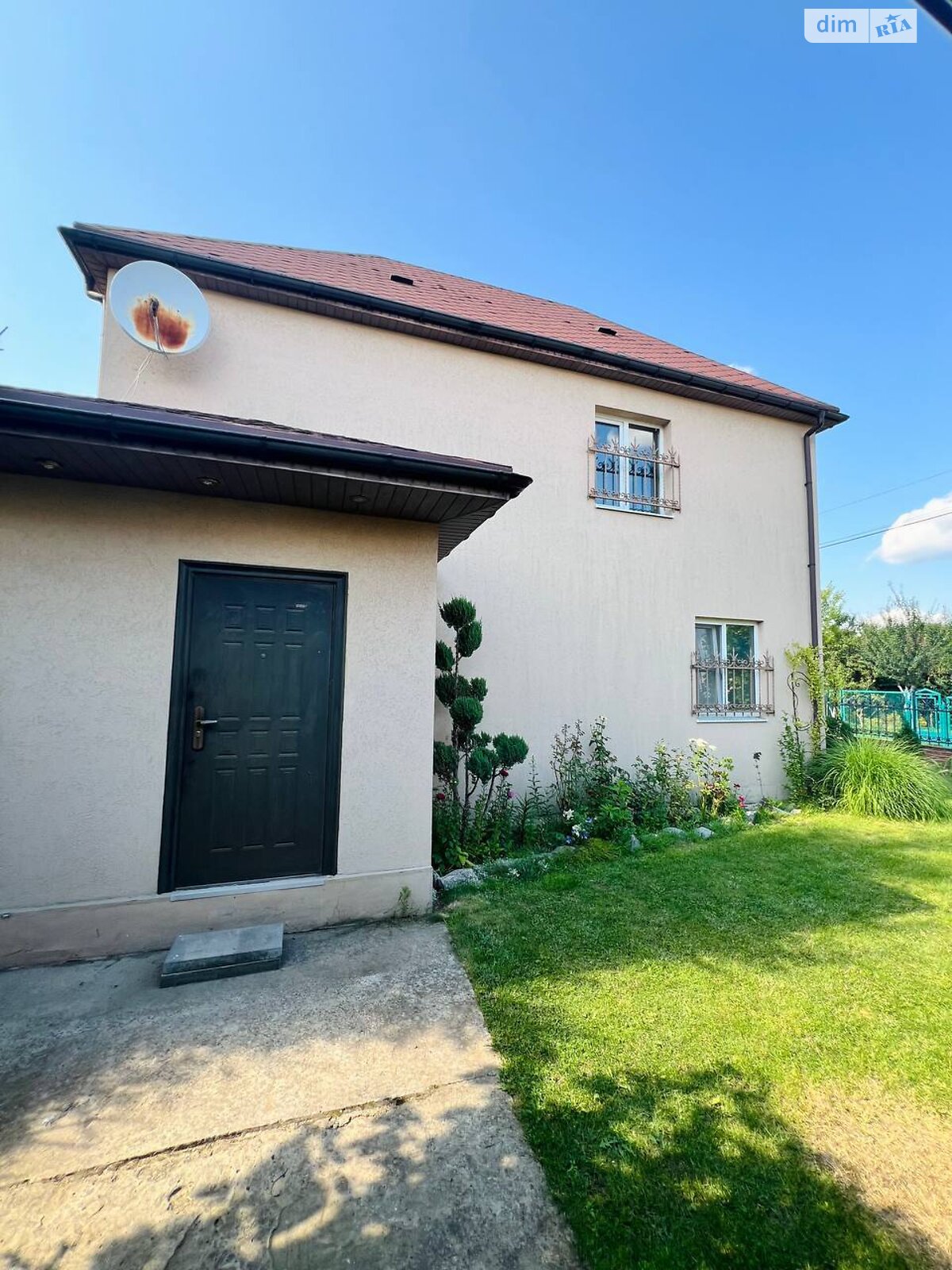 двухэтажный дом беседка, 100 кв. м, кирпич. Продажа в Подгорцах фото 1 двухэтажный дом беседка, 100 кв. м, кирпич. Продажа в Подгорцах фото 1