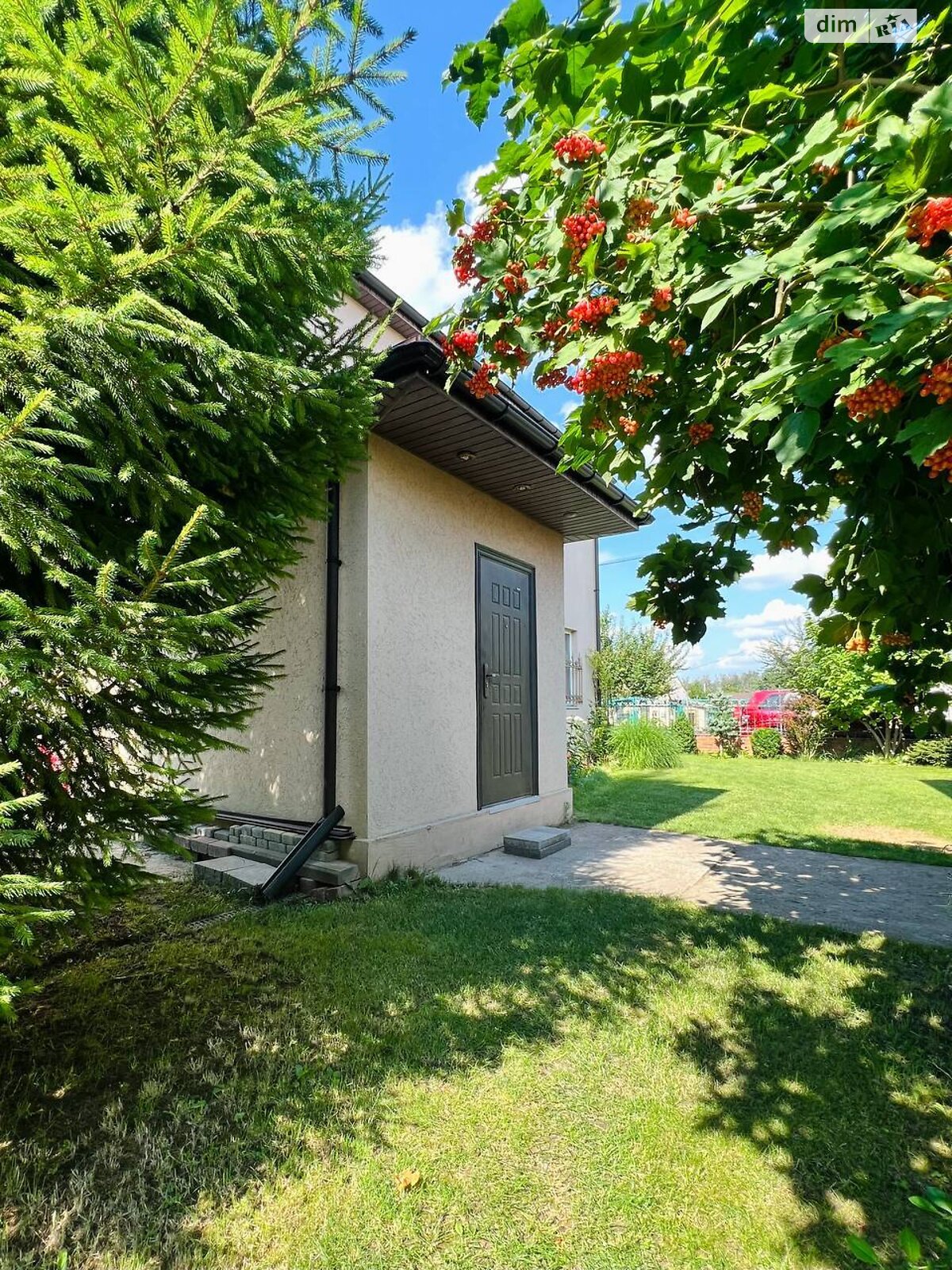 двухэтажный дом беседка, 100 кв. м, кирпич. Продажа в Подгорцах фото 1 двухэтажный дом беседка, 100 кв. м, кирпич. Продажа в Подгорцах фото 1