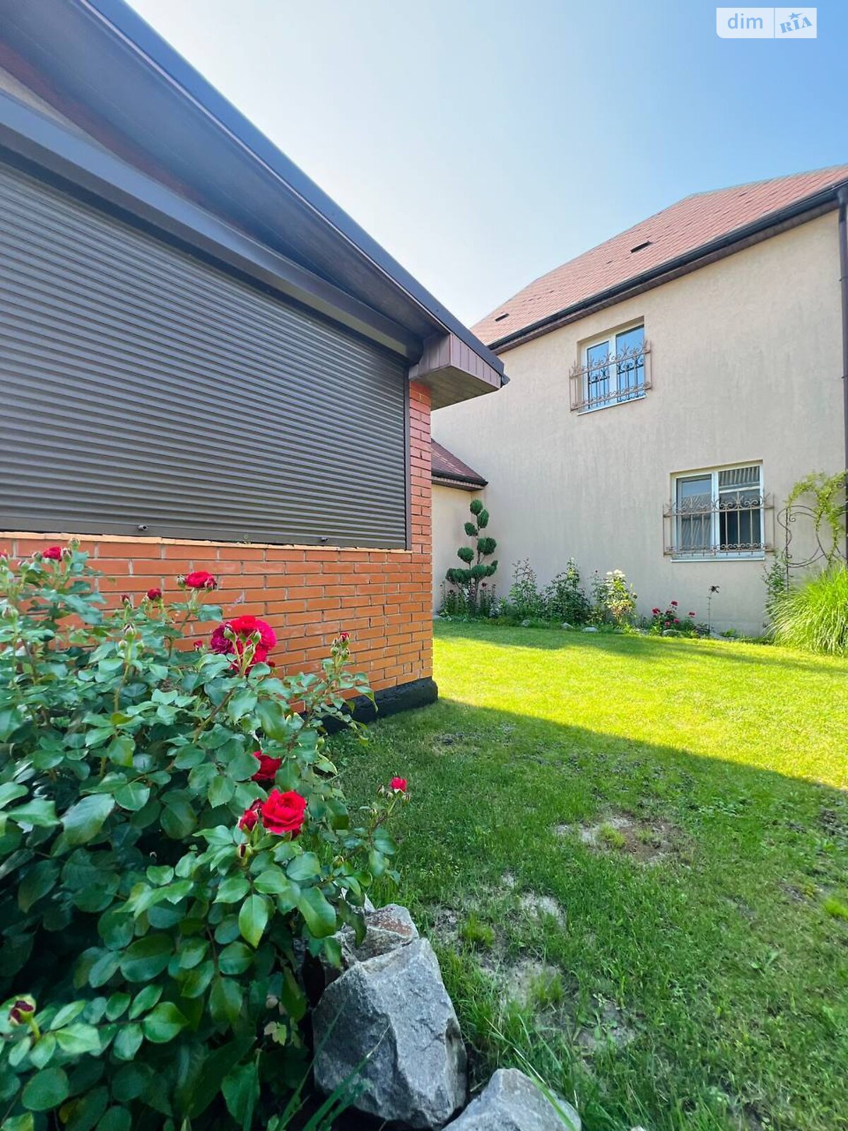 двухэтажный дом беседка, 100 кв. м, кирпич. Продажа в Подгорцах фото 1 двухэтажный дом беседка, 100 кв. м, кирпич. Продажа в Подгорцах фото 1