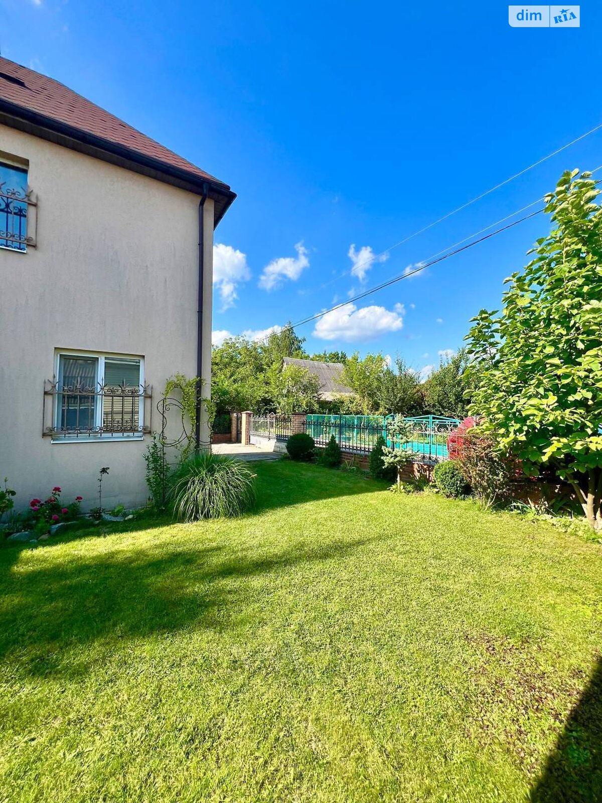 двухэтажный дом беседка, 100 кв. м, кирпич. Продажа в Подгорцах фото 1 двухэтажный дом беседка, 100 кв. м, кирпич. Продажа в Подгорцах фото 1