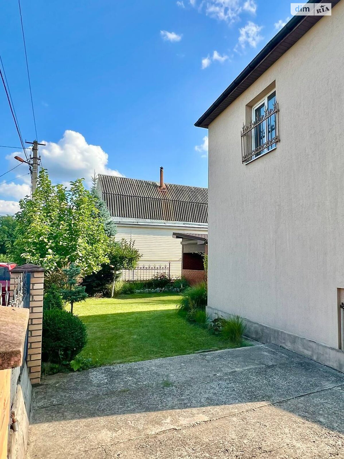 двухэтажный дом беседка, 100 кв. м, кирпич. Продажа в Подгорцах фото 1 двухэтажный дом беседка, 100 кв. м, кирпич. Продажа в Подгорцах фото 1