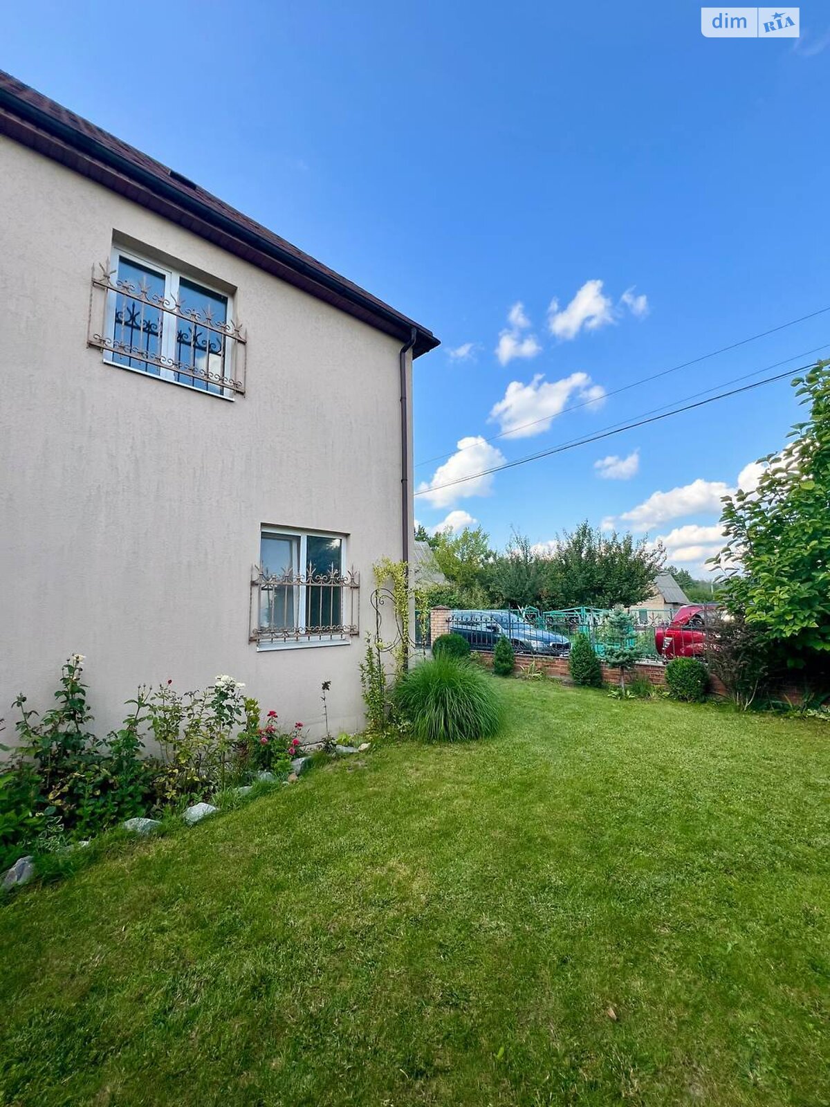 двухэтажный дом беседка, 100 кв. м, кирпич. Продажа в Подгорцах фото 1 двухэтажный дом беседка, 100 кв. м, кирпич. Продажа в Подгорцах фото 1