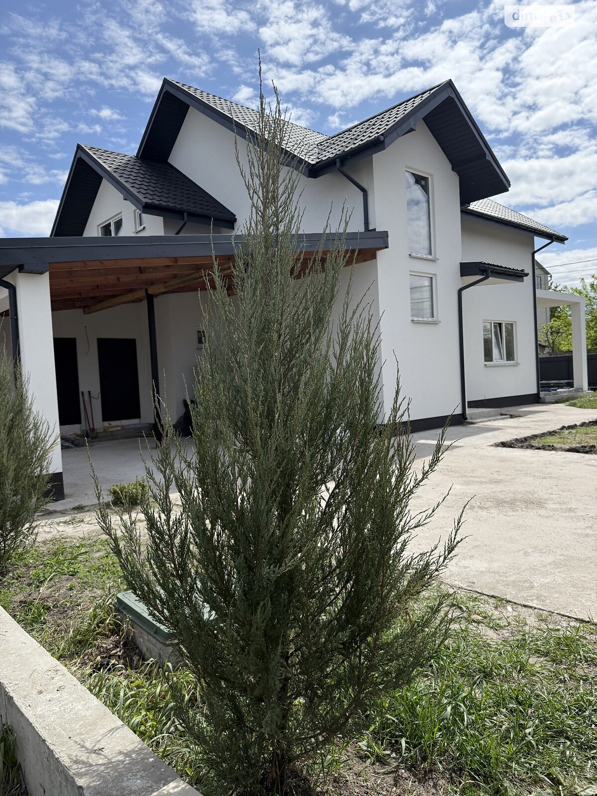 двухэтажный дом, 168 кв. м, газобетон. Продажа в Подгорцах фото 1 двухэтажный дом, 168 кв. м, газобетон. Продажа в Подгорцах фото 1