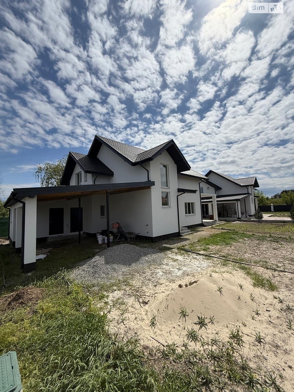 двухэтажный дом, 168 кв. м, газобетон. Продажа в Подгорцах фото 1 двухэтажный дом, 168 кв. м, газобетон. Продажа в Подгорцах фото 1