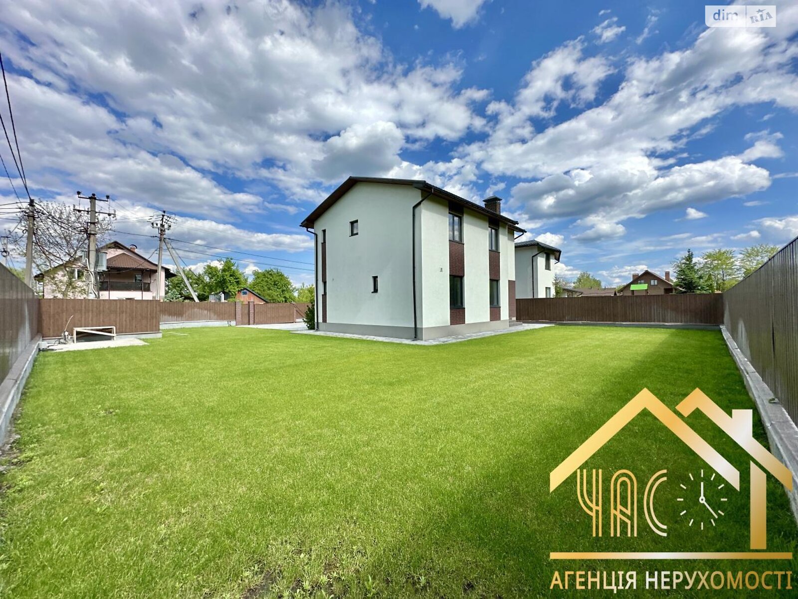 двухэтажный дом, 125.2 кв. м, газобетон. Продажа в Подгорцах фото 1 двухэтажный дом, 125.2 кв. м, газобетон. Продажа в Подгорцах фото 1