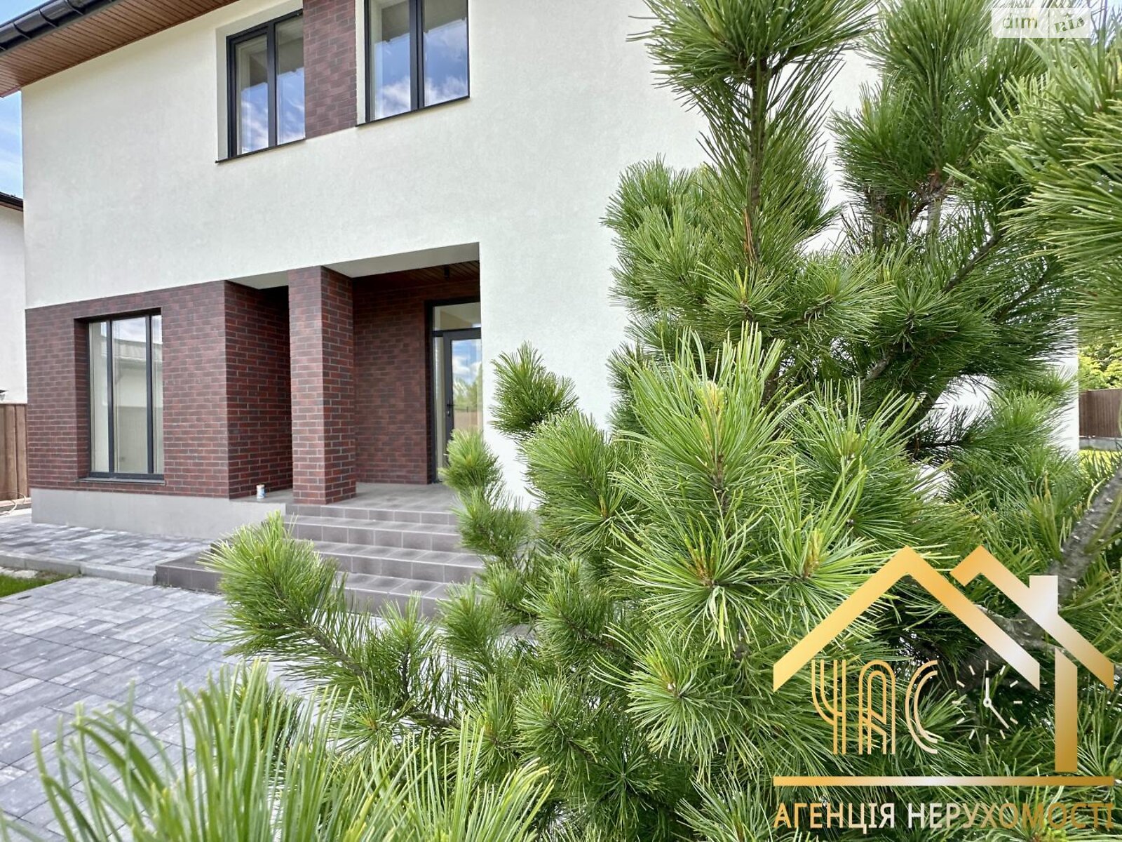 двухэтажный дом, 125.2 кв. м, газобетон. Продажа в Подгорцах фото 1 двухэтажный дом, 125.2 кв. м, газобетон. Продажа в Подгорцах фото 1