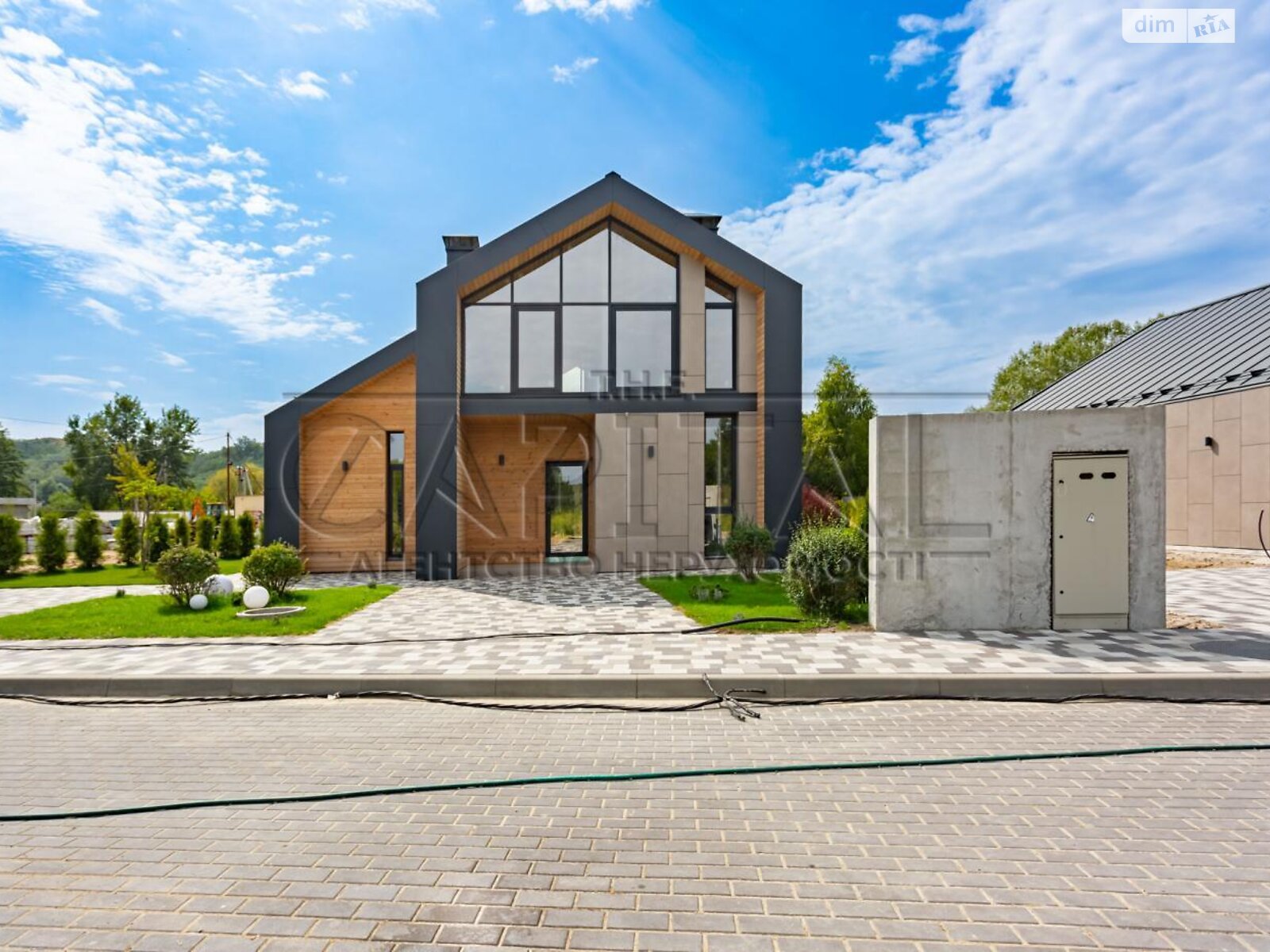 двухэтажный дом с отоплением, 145 кв. м, кирпич. Продажа в Подгорцах фото 1 двухэтажный дом с отоплением, 145 кв. м, кирпич. Продажа в Подгорцах фото 1