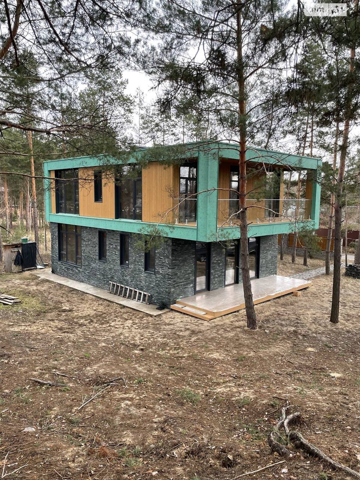 двоповерховий будинок з балконом, 195 кв. м, керамічна цегла. Продаж у Підгірцях фото 1 двоповерховий будинок з балконом, 195 кв. м, керамічна цегла. Продаж у Підгірцях фото 1